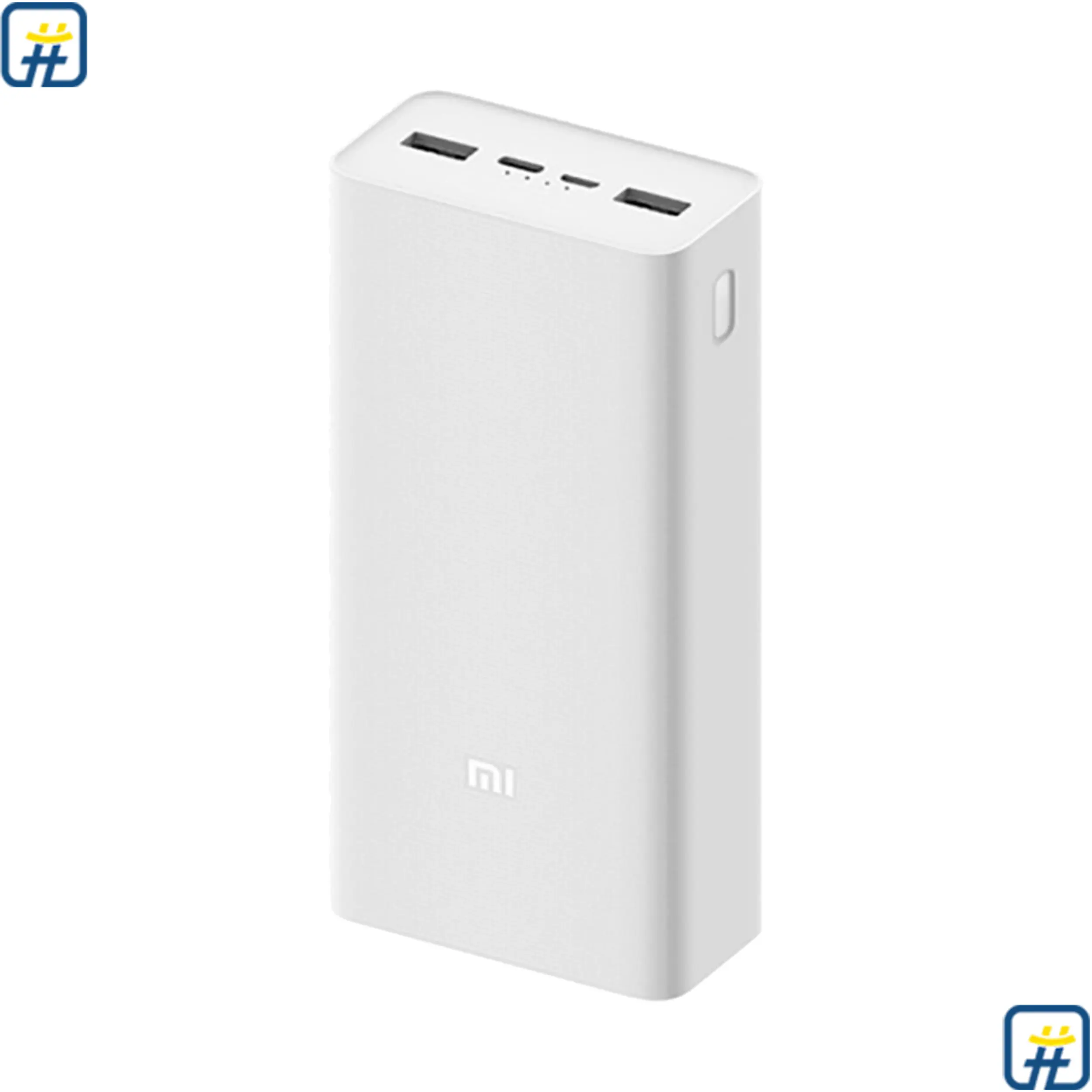 پاوربانک شیائومی مدل Mi PB3018ZM ظرفیت 30000 میلی آمپر ساعت