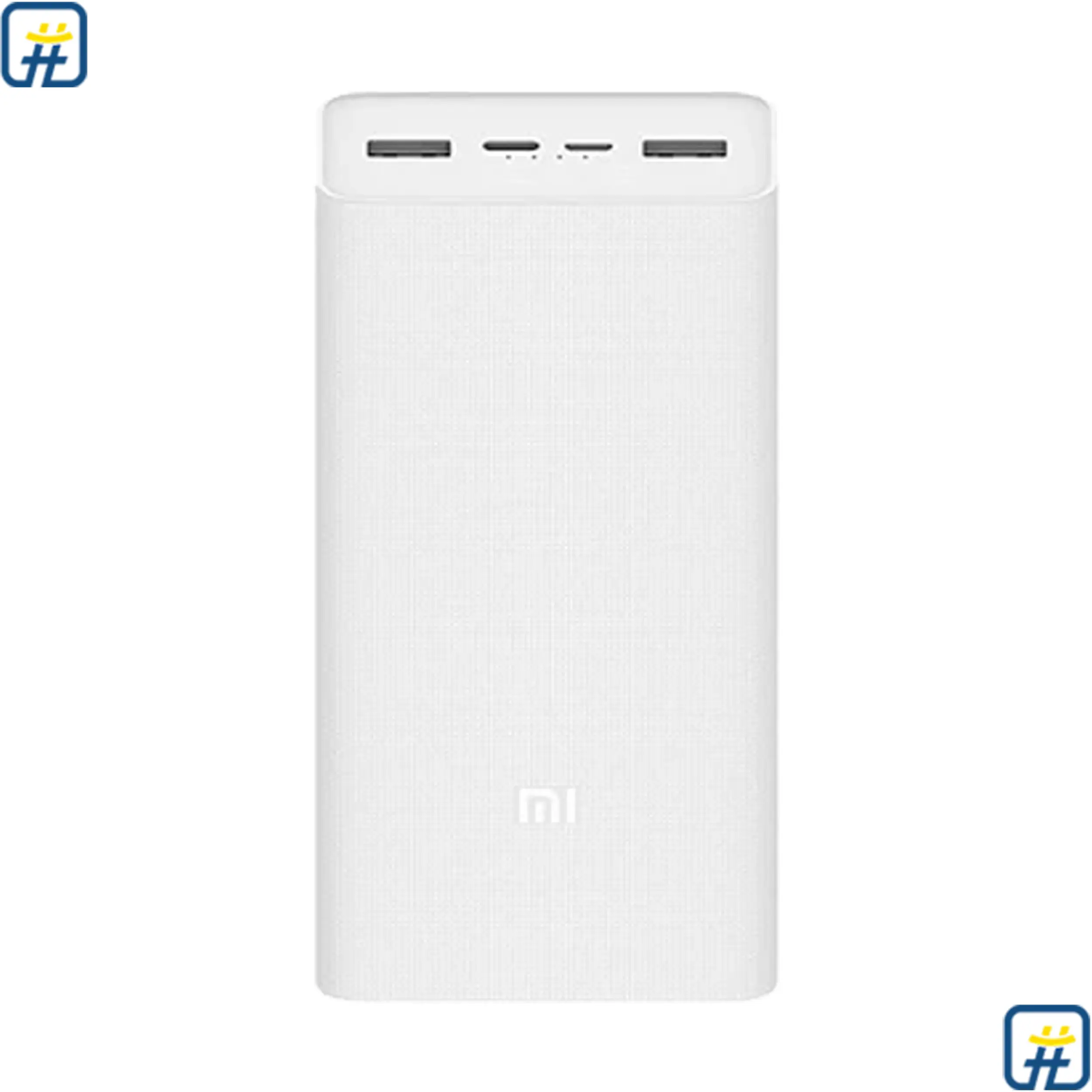 پاوربانک شیائومی مدل Mi PB3018ZM ظرفیت 30000 میلی آمپر ساعت