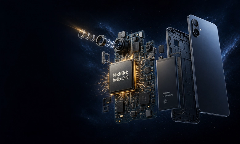 Galaxy A07؛
