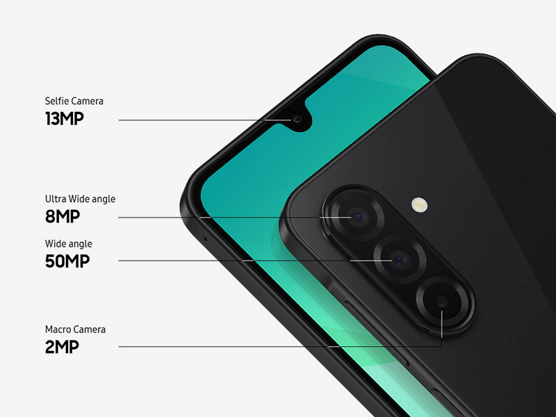 گوشی موبایل سامسونگ مدل Galaxy A26 5G دو سیم کارت ظرفیت 256 گیگابایت و رم 8 گیگابایت-ویتنام