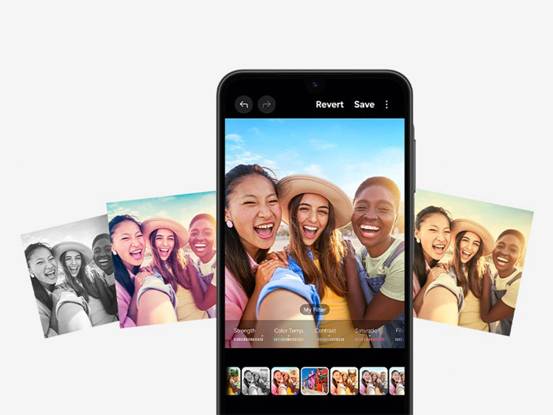 گوشی موبایل سامسونگ مدل Galaxy A26 5G دو سیم کارت ظرفیت 128 گیگابایت و رم 6 گیگابایت-ویتنام