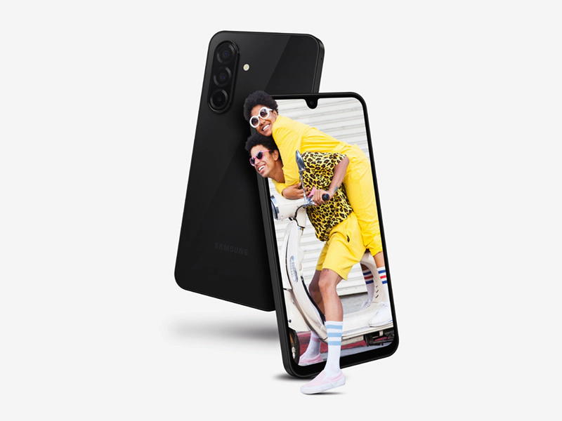 گوشی موبایل سامسونگ مدل Galaxy A26 5G دو سیم کارت ظرفیت 128 گیگابایت و رم 6 گیگابایت-ویتنام