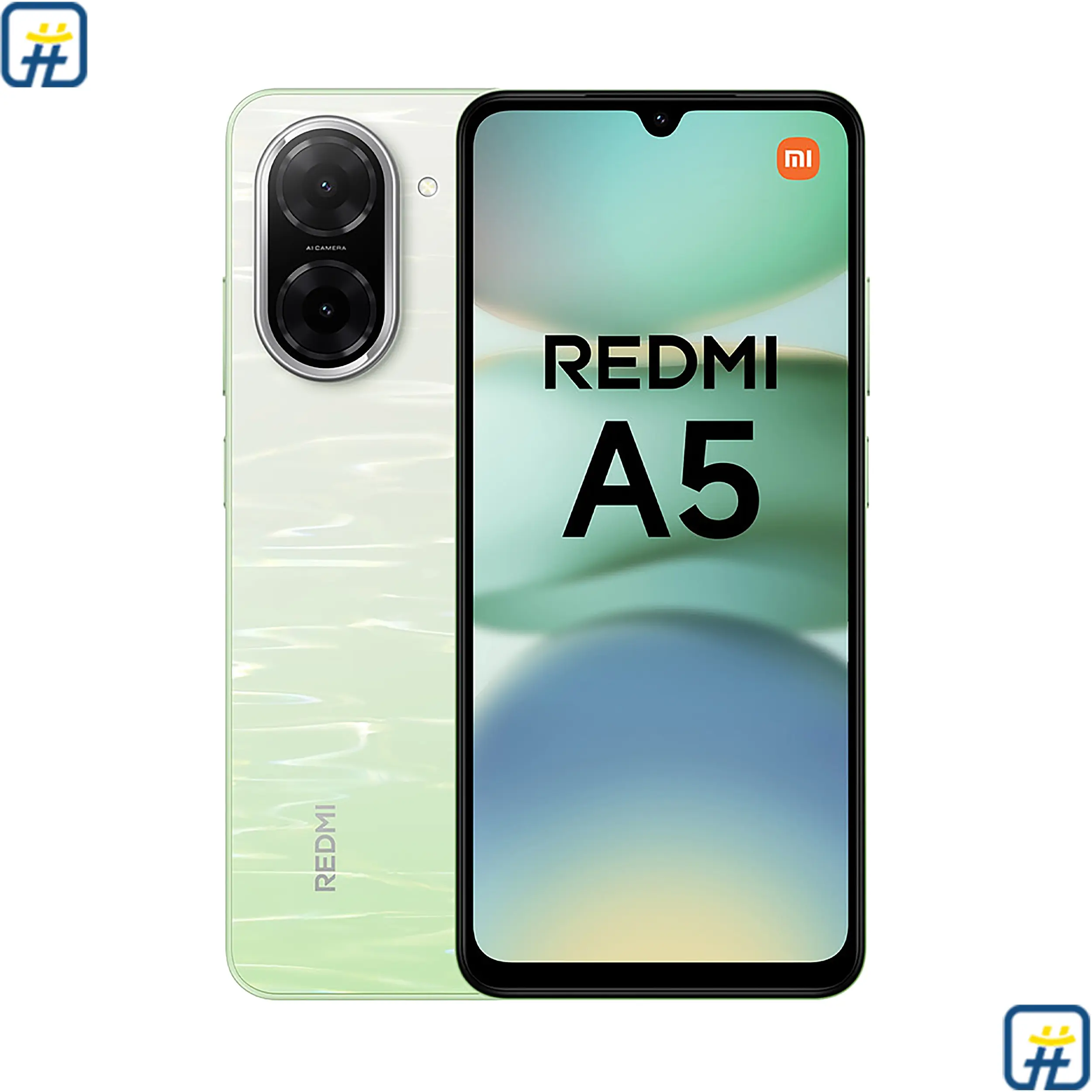 گوشی موبایل شیائومی مدل Redmi A5 دو سیم کارت ظرفیت 128 گیگابایت و رم 4 گیگابایت-گلوبال