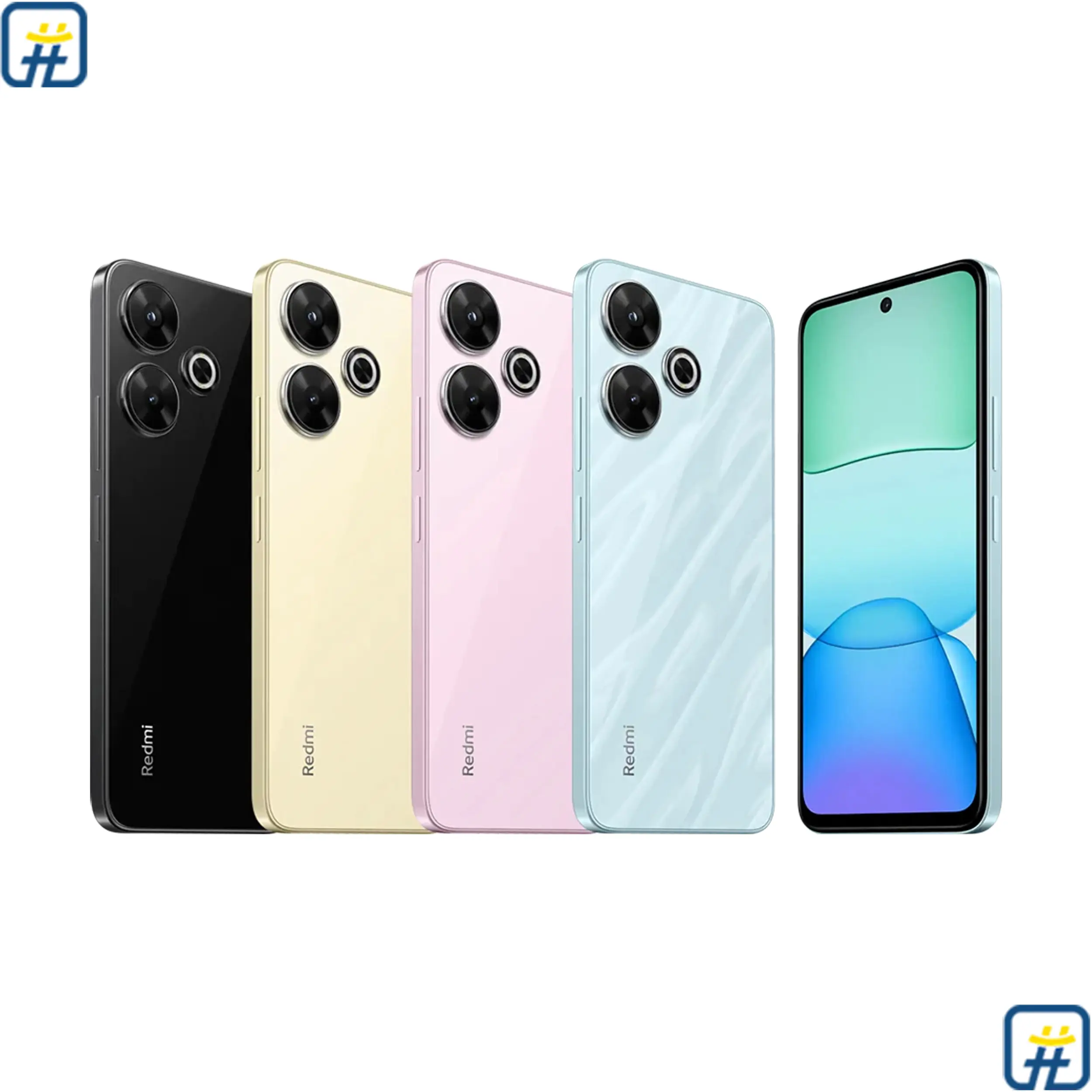 گوشی موبایل شیائومی مدل Redmi 13x دو سیم کارت ظرفیت 256 گیگابایت و رم 8 گیگابایت