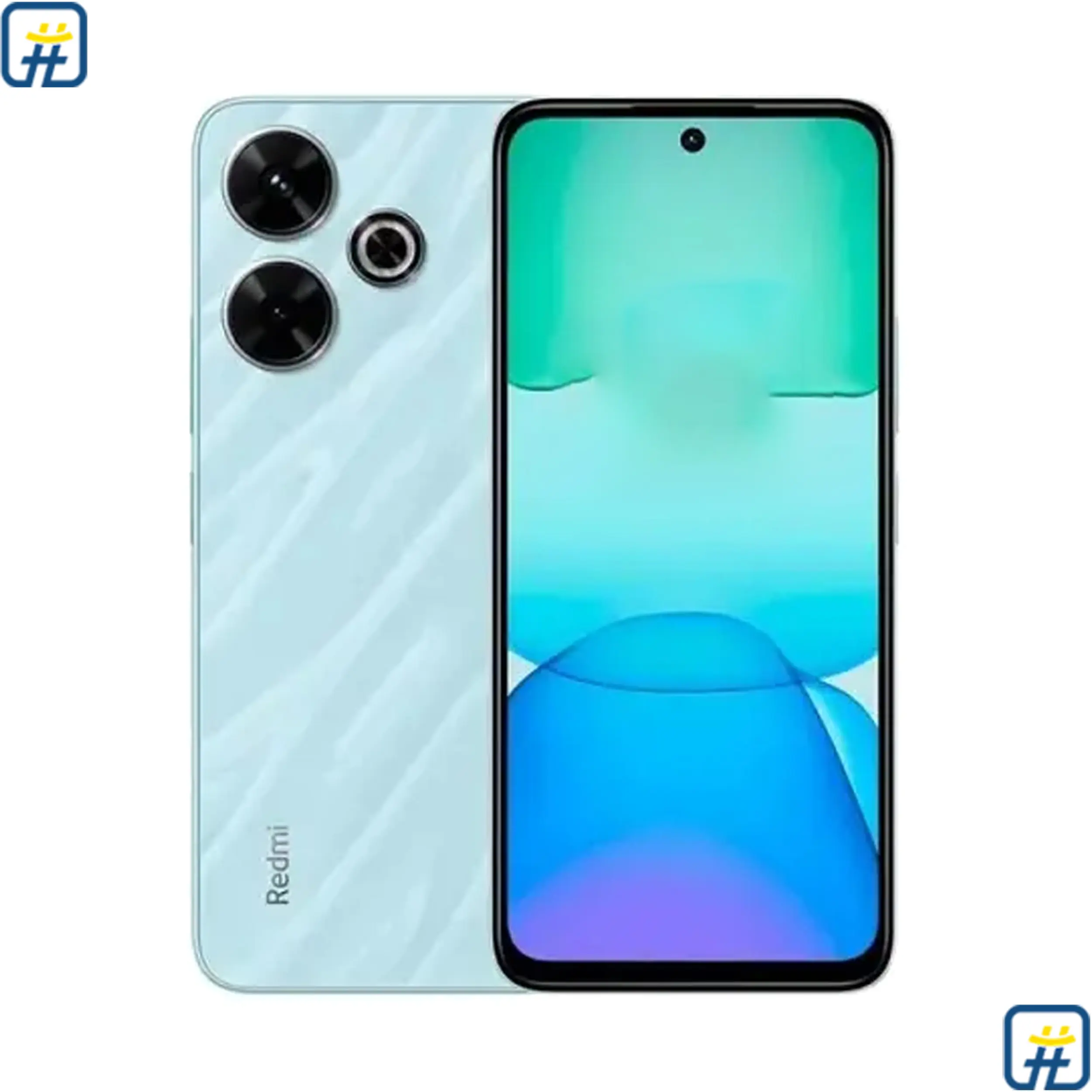 گوشی موبایل شیائومی مدل Redmi 13x دو سیم کارت ظرفیت 256 گیگابایت و رم 8 گیگابایت