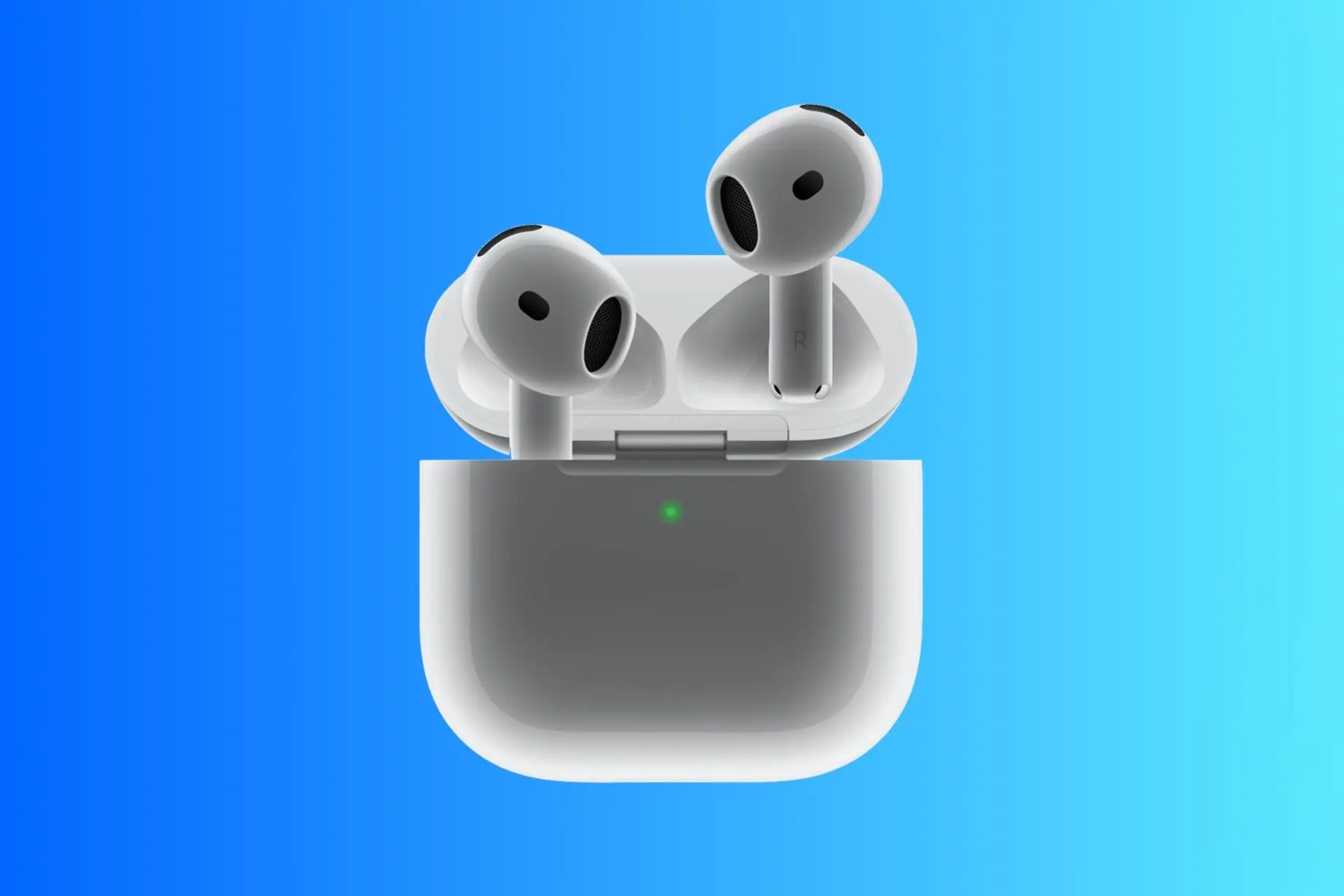 هدفون بلوتوثی اپل مدل AirPods 4