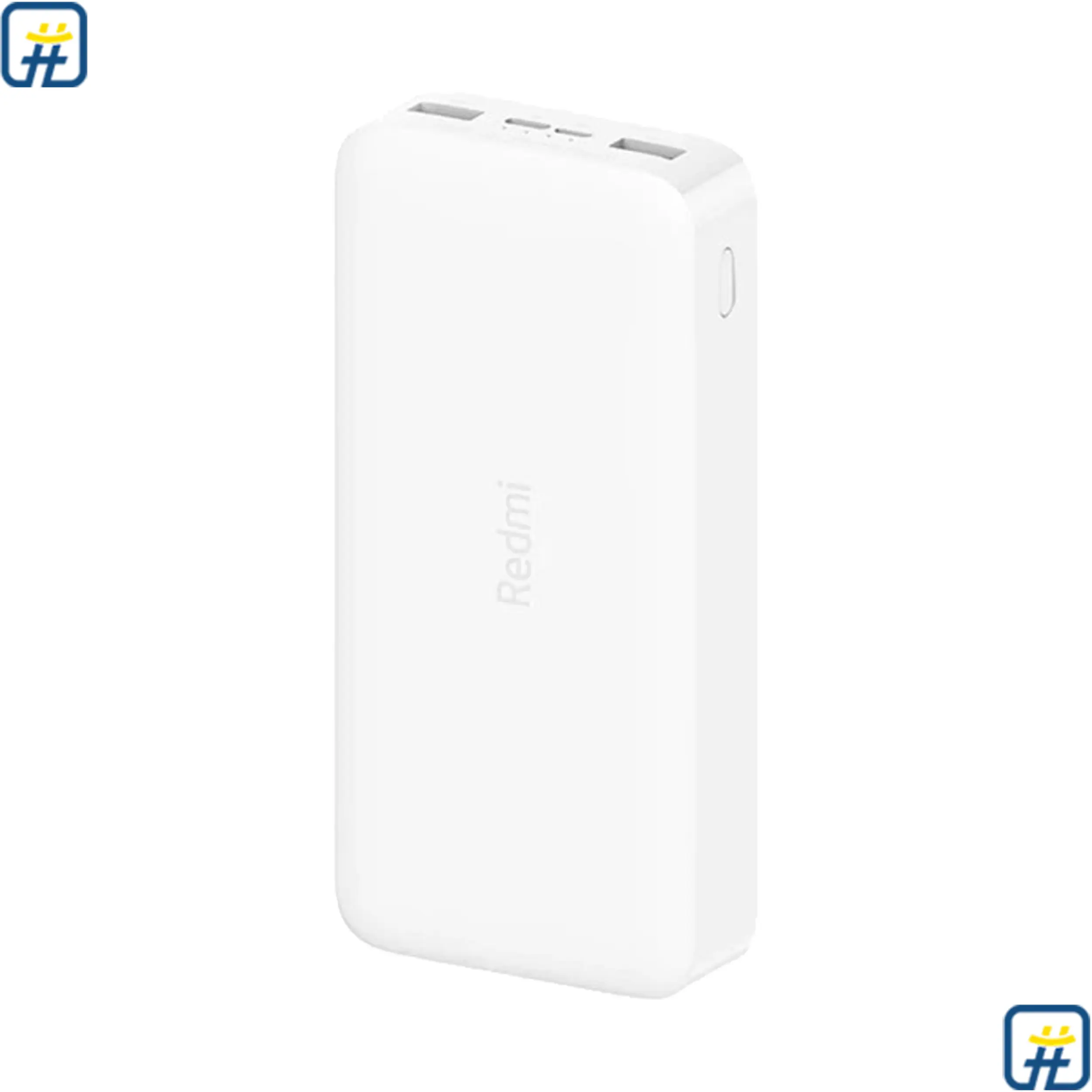 پاوربانک شیائومی مدل Redmi PB200LZM ظرفیت 20000 میلی آمپر ساعت