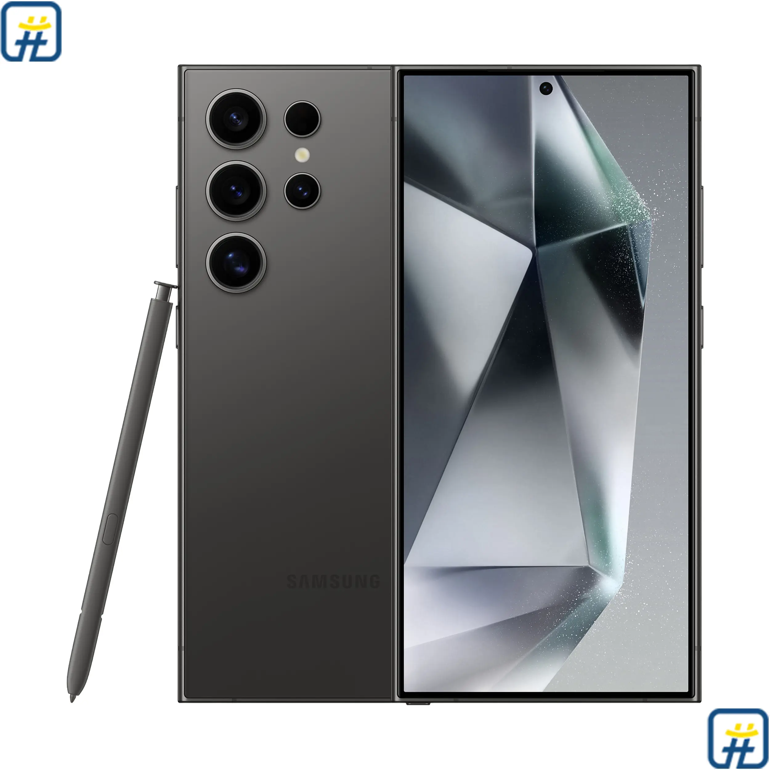 گوشی موبایل سامسونگ مدل Galaxy S24 Ultra دو سیم کارت ظرفیت 256 گیگابایت و رم 12 گیگابایت - ویتنام