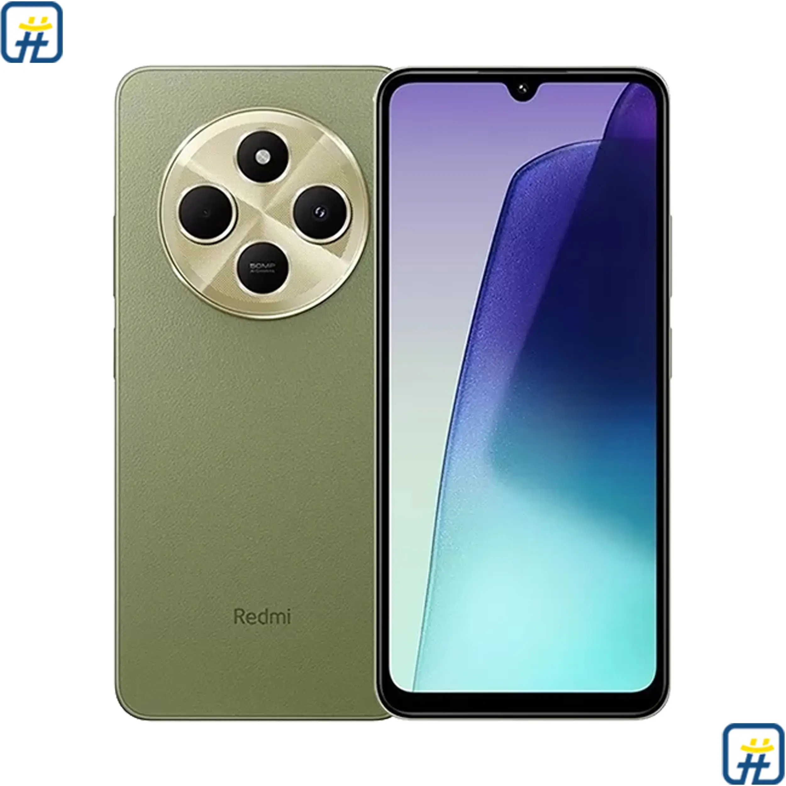گوشی موبایل شیائومی مدل Redmi 14C دو سیم کارت ظرفیت 256 گیگابایت و رم 8 گیگابایت-گلوبال