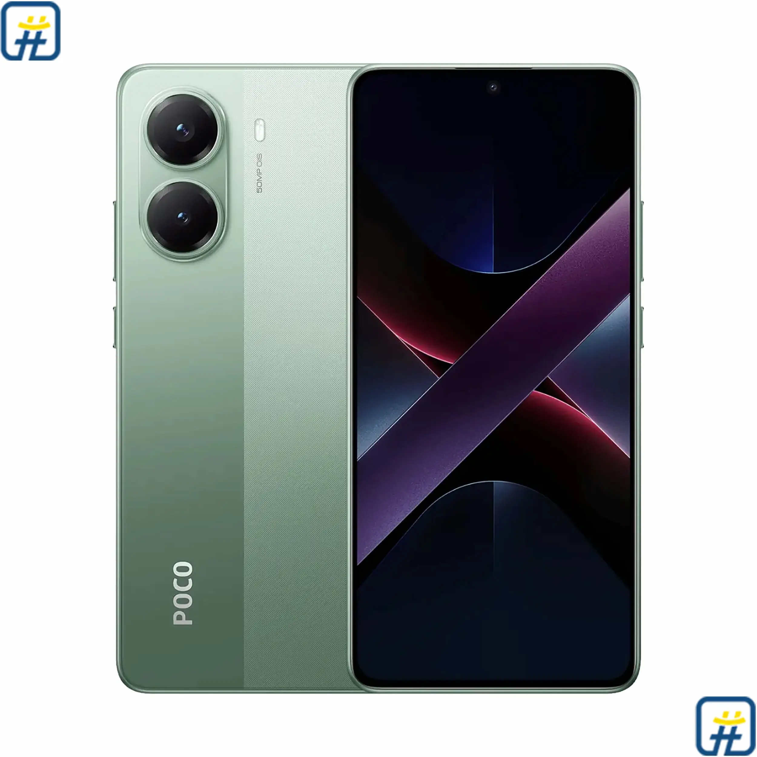 گوشی موبایل شیائومی مدل Poco X7 Pro 5G دو سیم کارت ظرفیت 512 گیگابایت و رم 12 گیگابایت-گلوبال