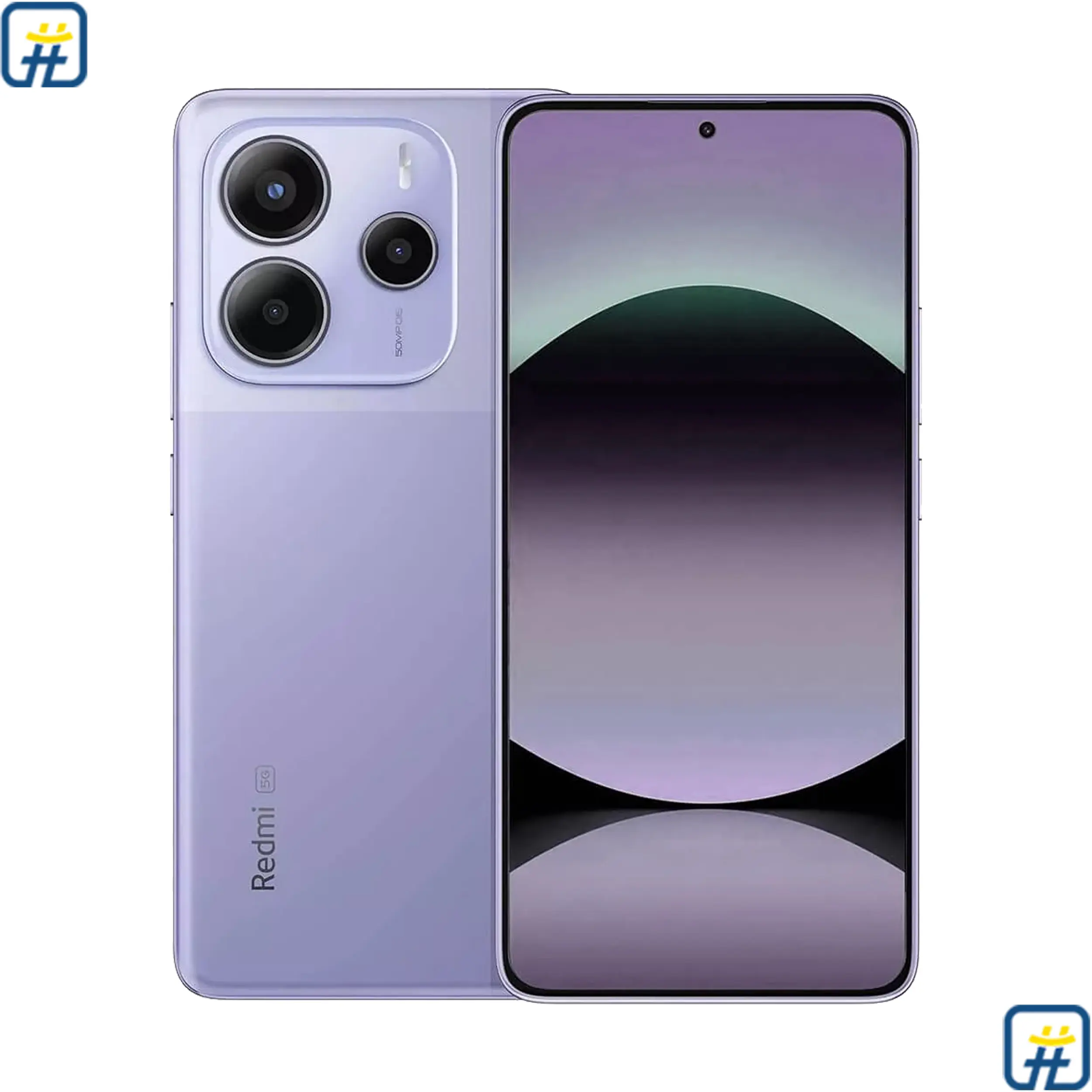 گوشی موبایل شیائومی مدل Note 14 دو سیم کارت ظرفیت 256 گیگابایت و رم 8 گیگابایت-گلوبال
