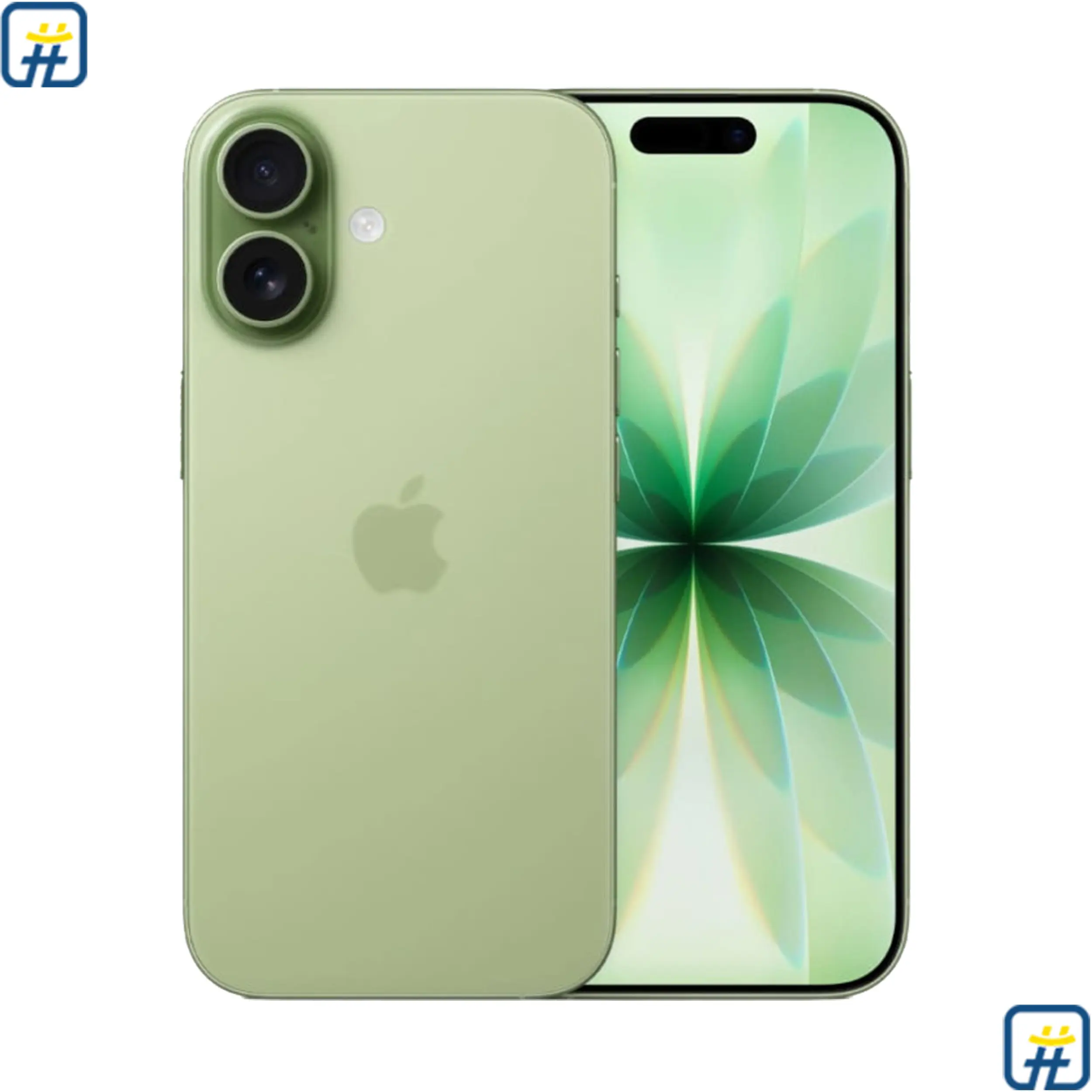 گوشی موبایل اپل مدل iPhone 17 ZAA تک سیم کارت + eSim ظرفیت 256 گیگابایت و رم 8 گیگابایت - نات اکتیو