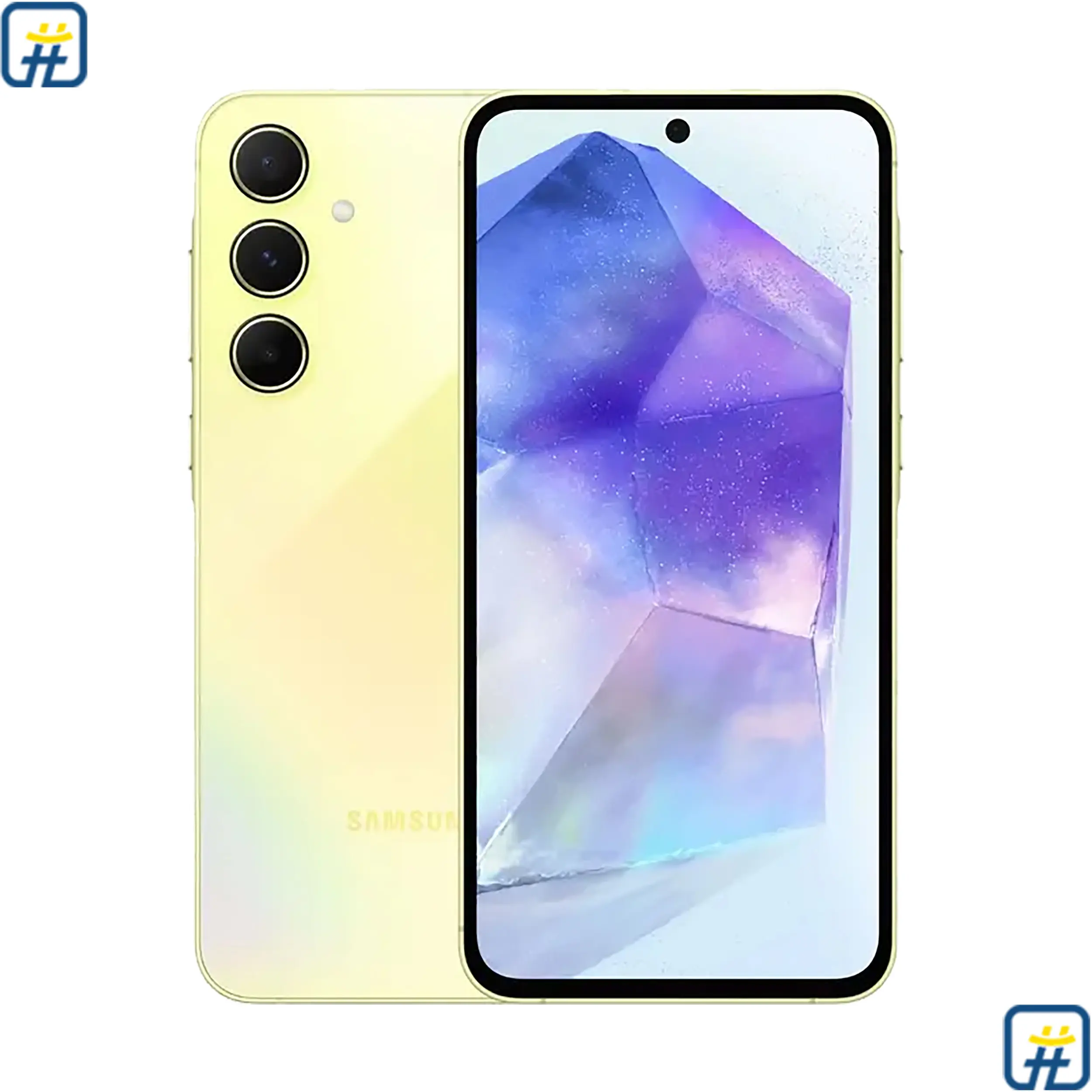 گوشی موبایل سامسونگ مدل Galaxy A55 5G دو سیم کارت ظرفیت 256 گیگابایت و رم 8 گیگابایت-ویتنام