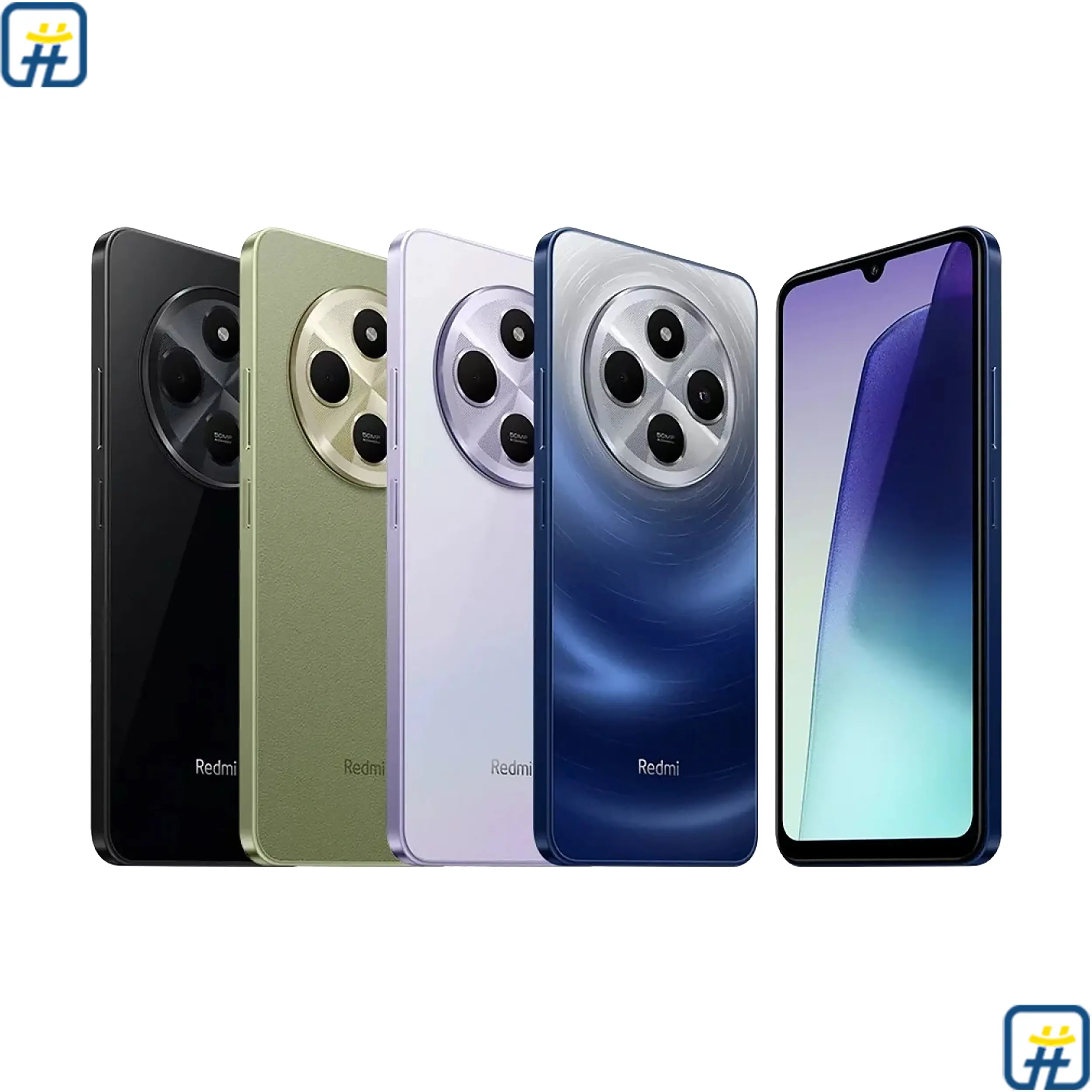 گوشی موبایل شیائومی مدل Redmi 14C دو سیم کارت ظرفیت 256 گیگابایت و رم 8 گیگابایت-گلوبال