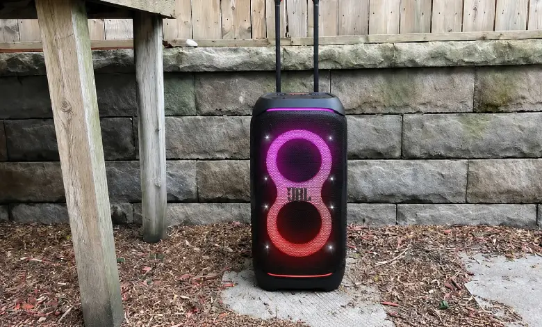 JBL PartyBox Stage 320