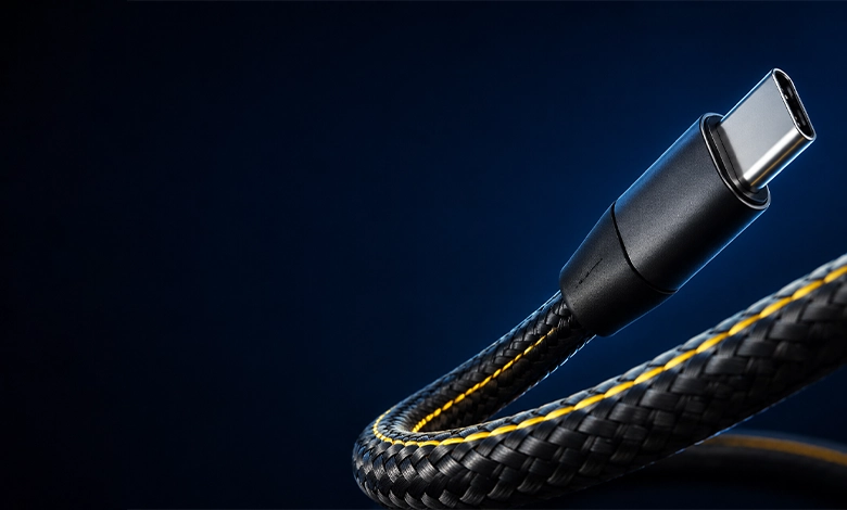 Philips cable USB-C to USB-C 60W, 1.2m, - DLC6541CB
