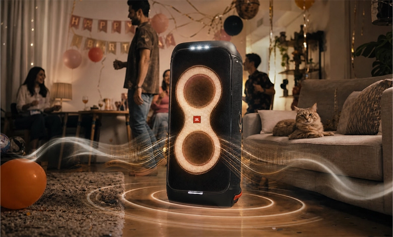 JBL PartyBox 520