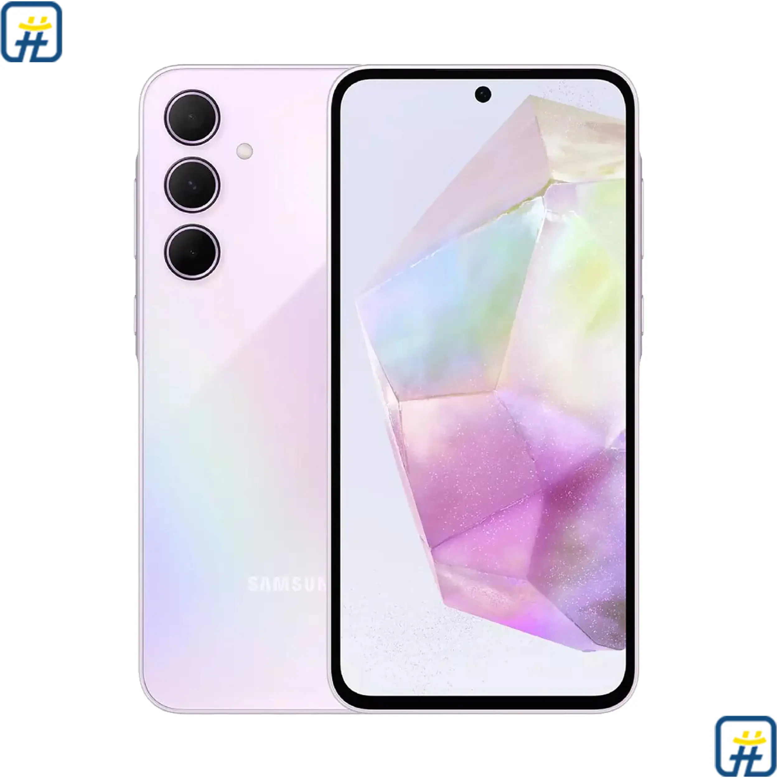 گوشی موبایل سامسونگ مدل Galaxy A55 5G دو سیم کارت ظرفیت 256 گیگابایت و رم 8 گیگابایت-ویتنام