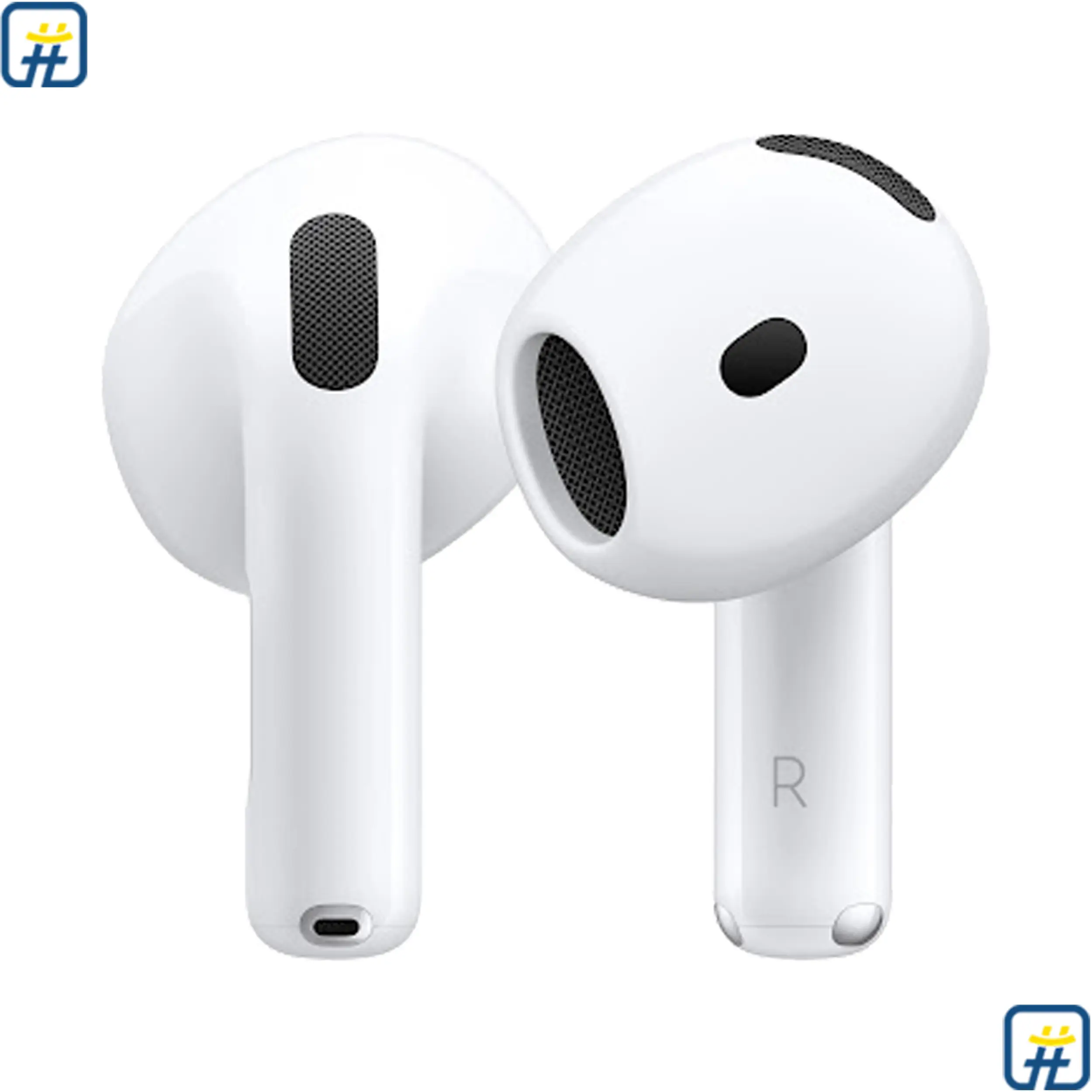 هدفون بلوتوثی اپل مدل AirPods 4 (ANC)