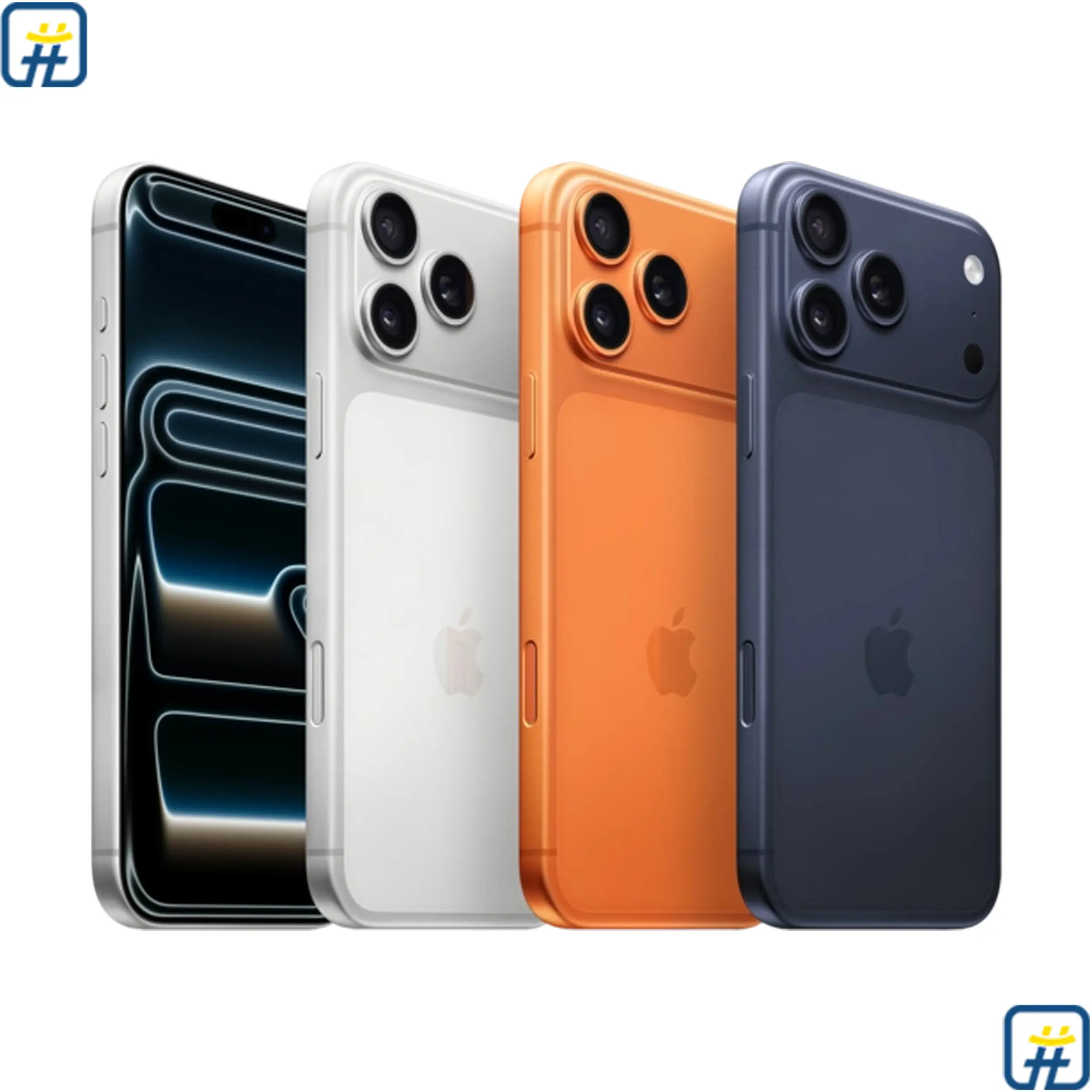 گوشی موبایل اپل مدل iPhone 17 Pro ZAA تک سیم کارت + eSim ظرفیت 256 گیگابایت و رم 12 گیگابایت - نات اکتیو