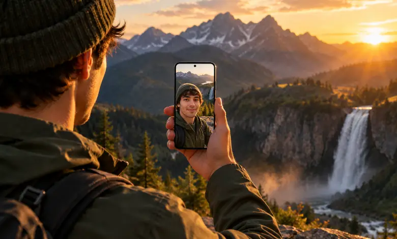 گوشی موبایل سامسونگ مدل Galaxy A57 دو سیم‌کارت ظرفیت 256 گیگابایت و رم 8 گیگابایت