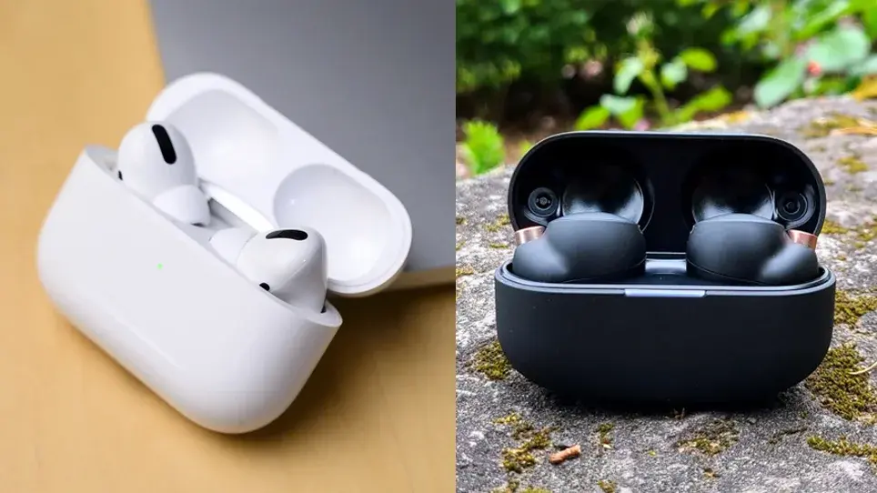 هدفون بلوتوثی اپل مدل AirPods 3