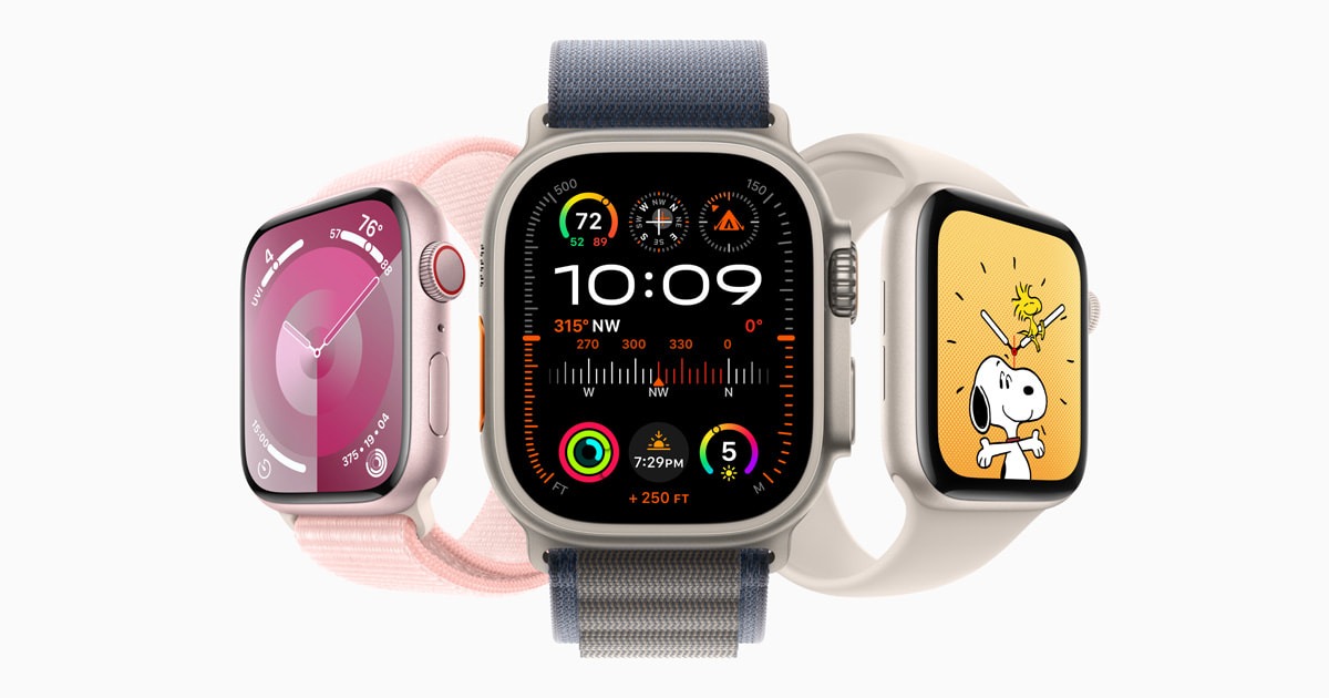 ساعت هوشمند اپل مدل Series 10 42mm Aluminum