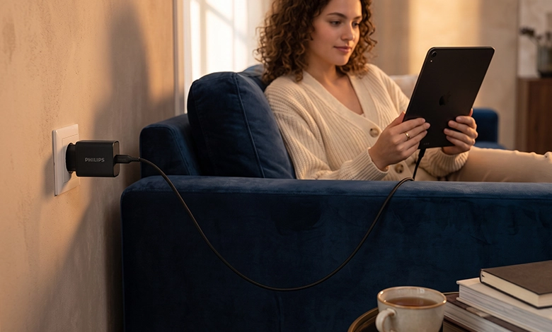 Philips Wall charger PD 20W  - DLP2629CW