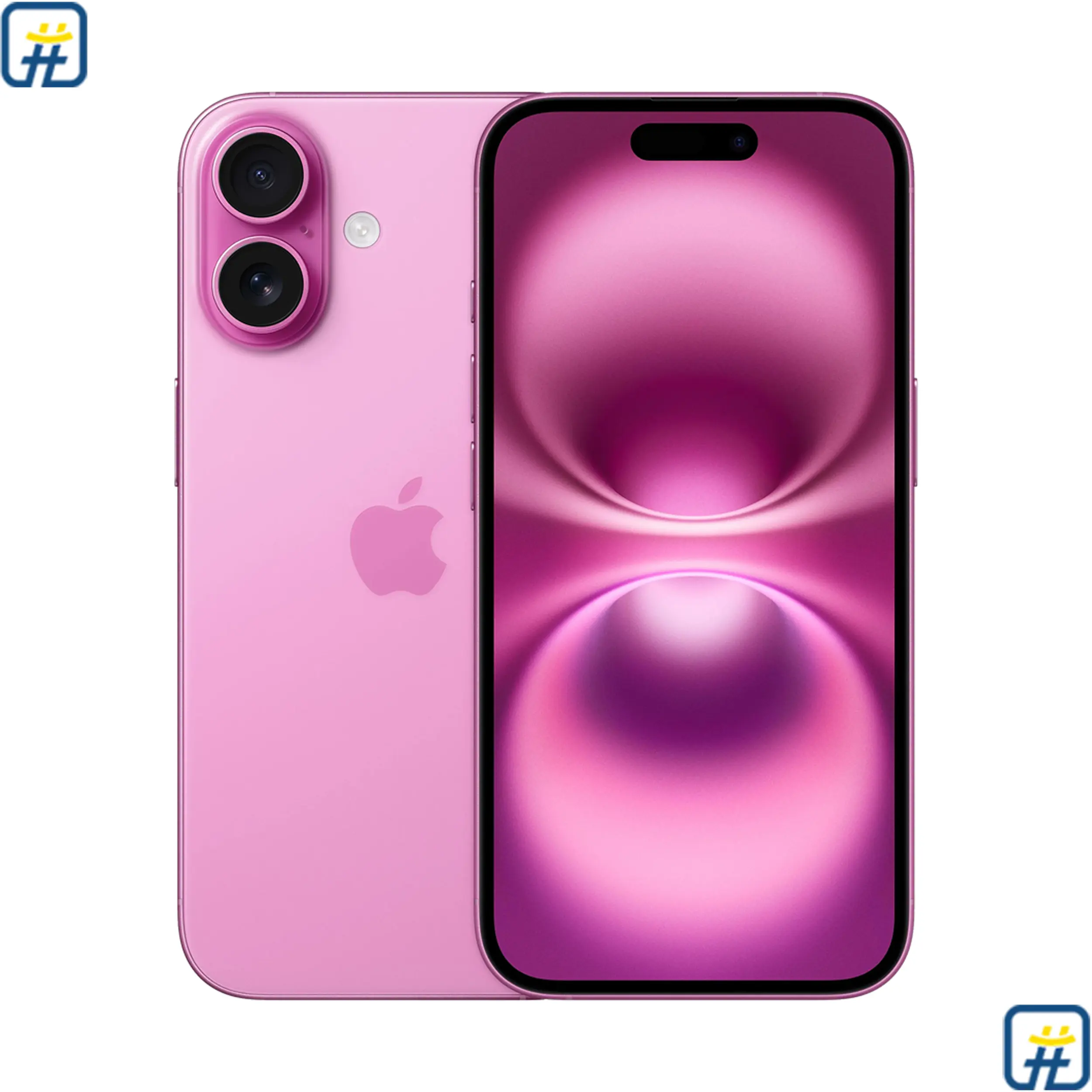 گوشی موبایل اپل مدل iPhone 16 CH دو سیم کارت ظرفیت 256 گیگابایت و رم 8 گیگابایت - رجیستر شده