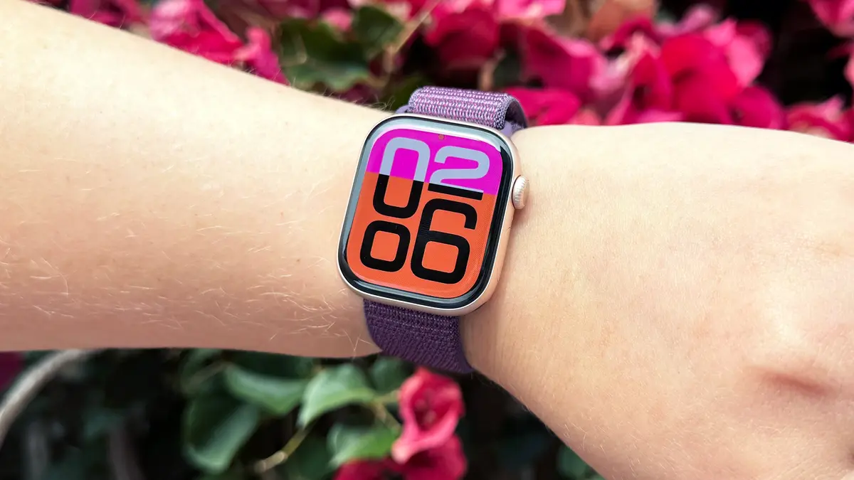 ساعت هوشمند اپل مدل Series 10 42mm Aluminum