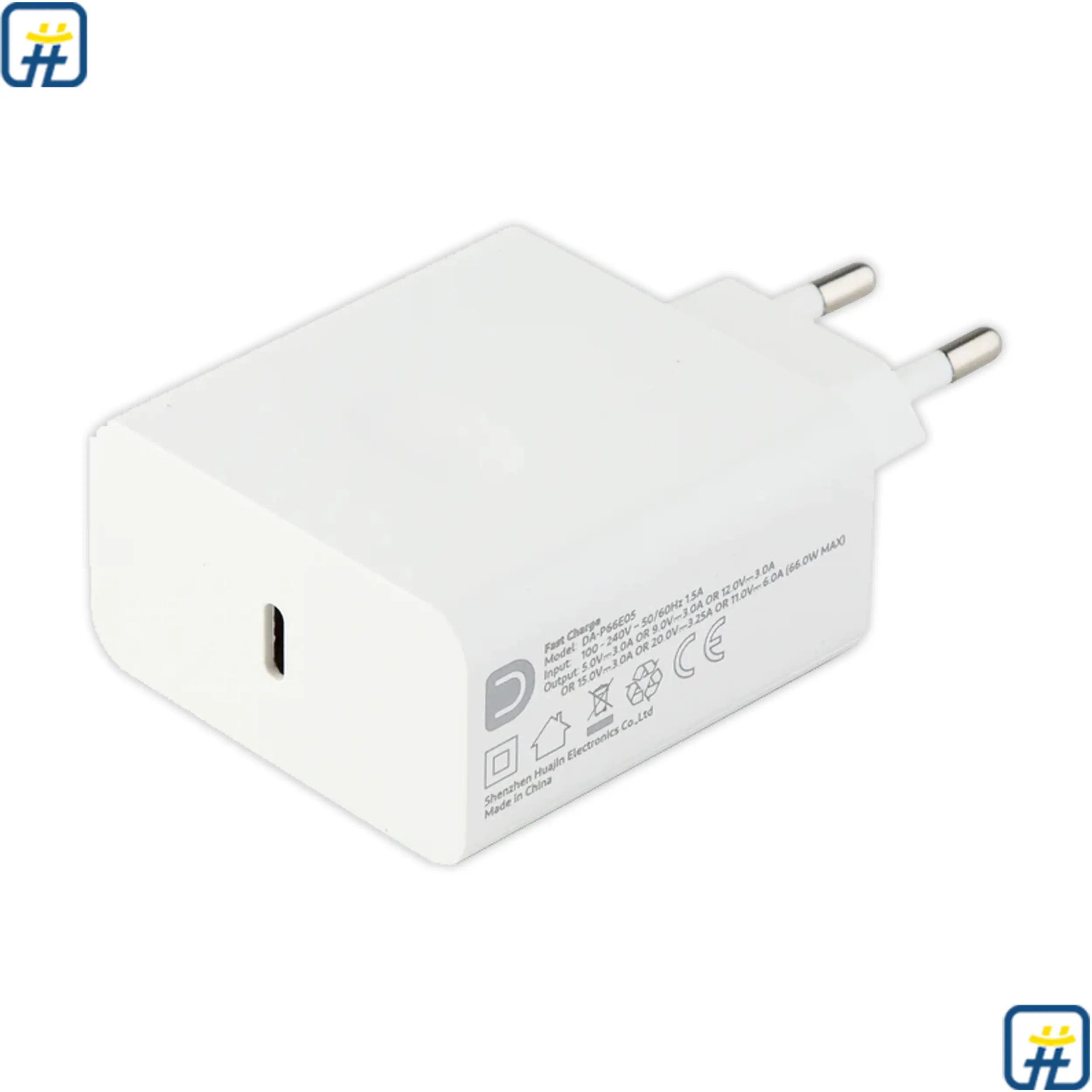 شارژر دیواری 66 وات داریا مدل DA-P66E05