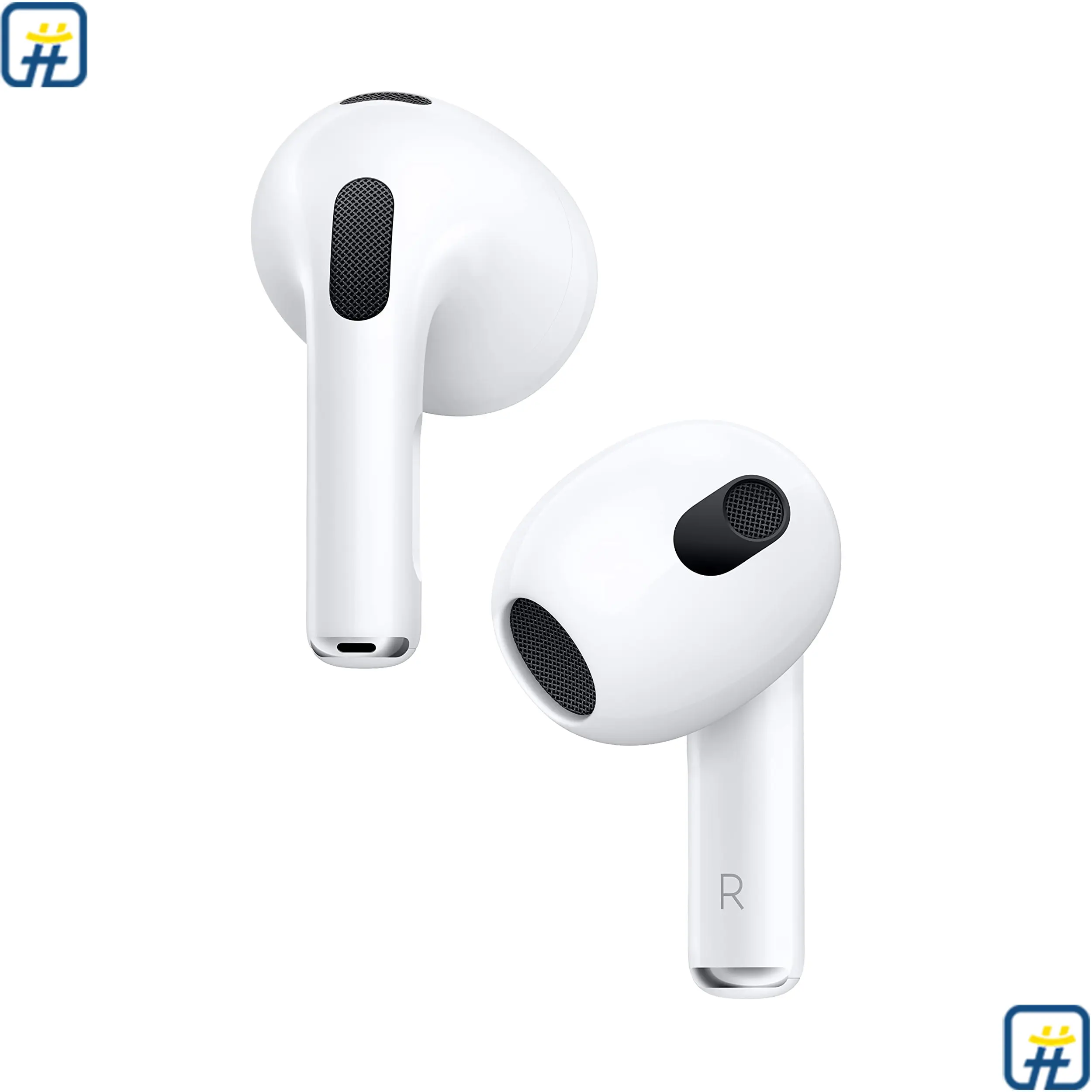 هدفون بلوتوثی اپل مدل AirPods 3