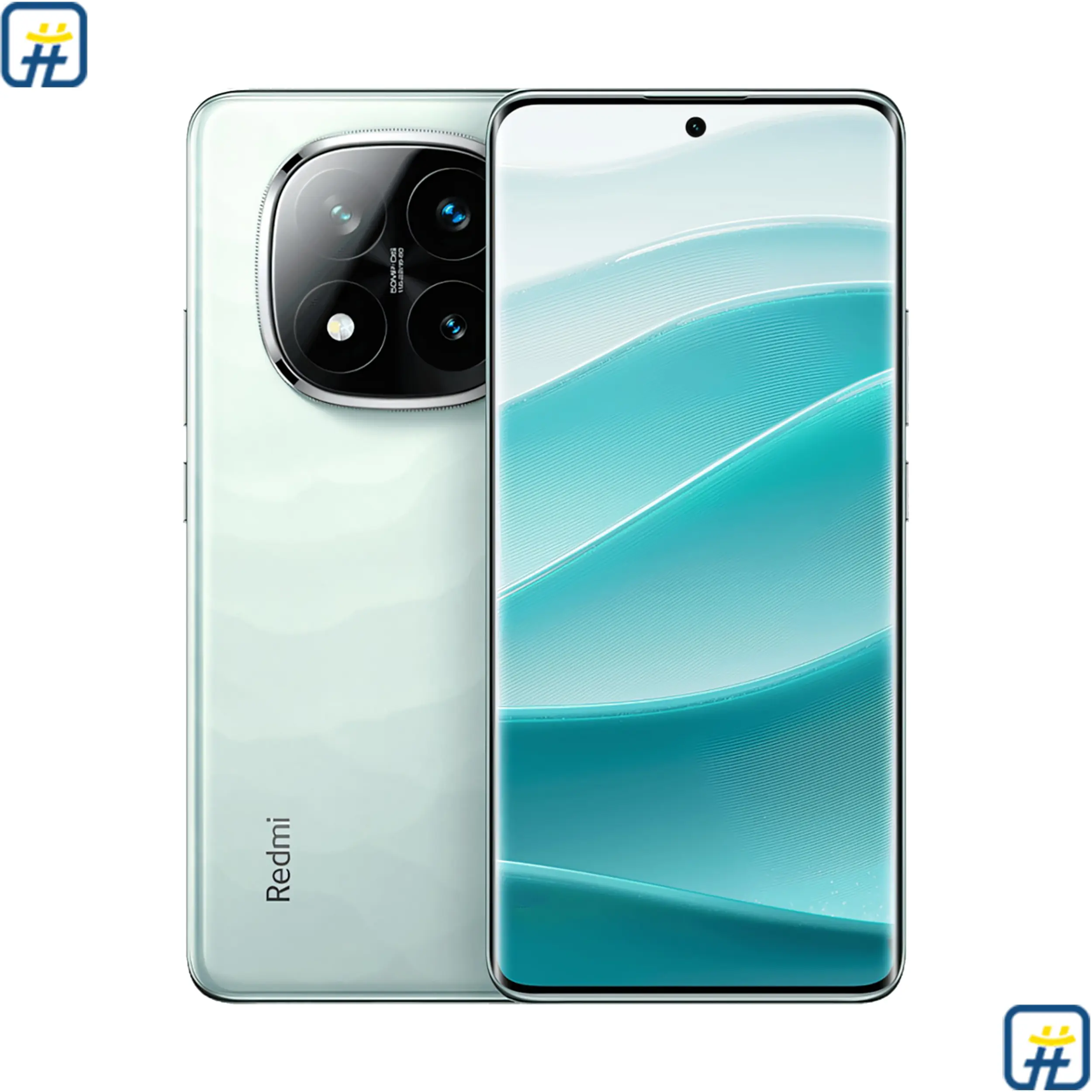 گوشی موبایل شیائومی مدل Note 14 Pro Plus 5G دو سیم کارت ظرفیت 512 گیگابایت و رم 12 گیگابایت-گلوبال