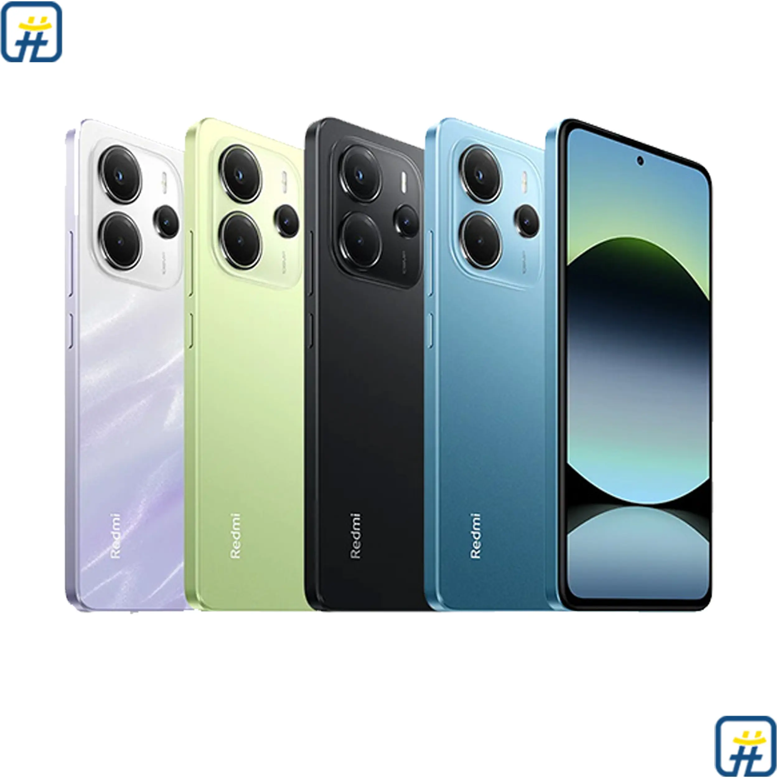 گوشی موبایل شیائومی مدل Note 14 دو سیم کارت ظرفیت 256 گیگابایت و رم 8 گیگابایت-گلوبال