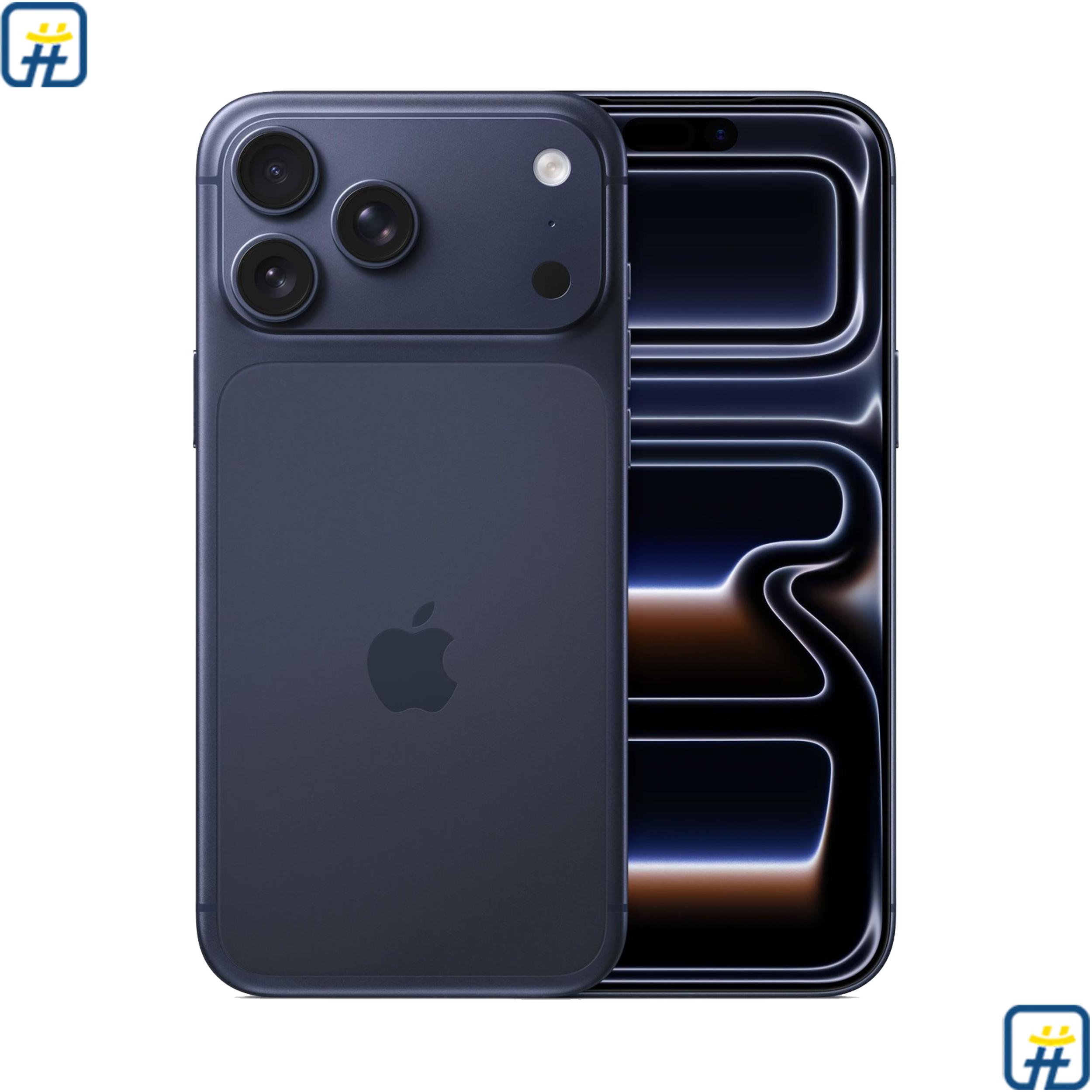 گوشی موبایل اپل مدل iPhone 17 Pro Max CH دو سیم کارت ظرفیت 256 گیگابایت و رم 12 گیگابایت - نات اکتیو