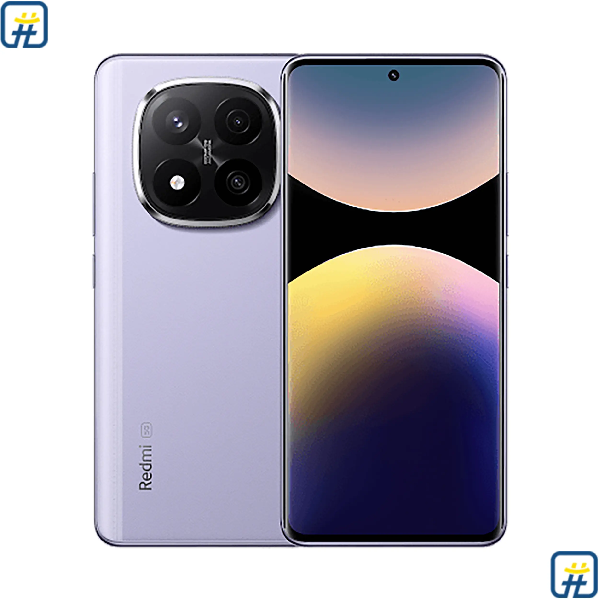 گوشی موبایل شیائومی مدل Note 14 Pro Plus 5G دو سیم کارت ظرفیت 512 گیگابایت و رم 12 گیگابایت-گلوبال