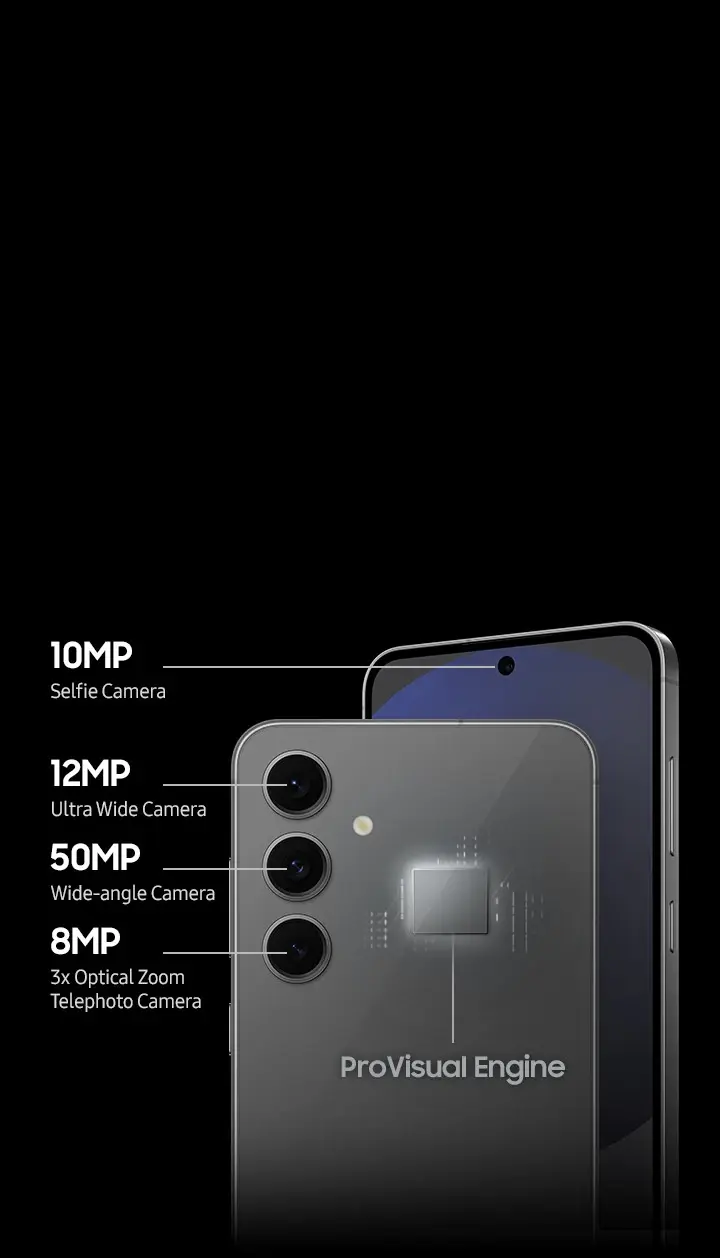 گوشی موبایل سامسونگ مدل Galaxy S24 FE  دو سیم کارت ظرفیت 256 گیگابایت و رم 8 گیگابایت-ویتنام