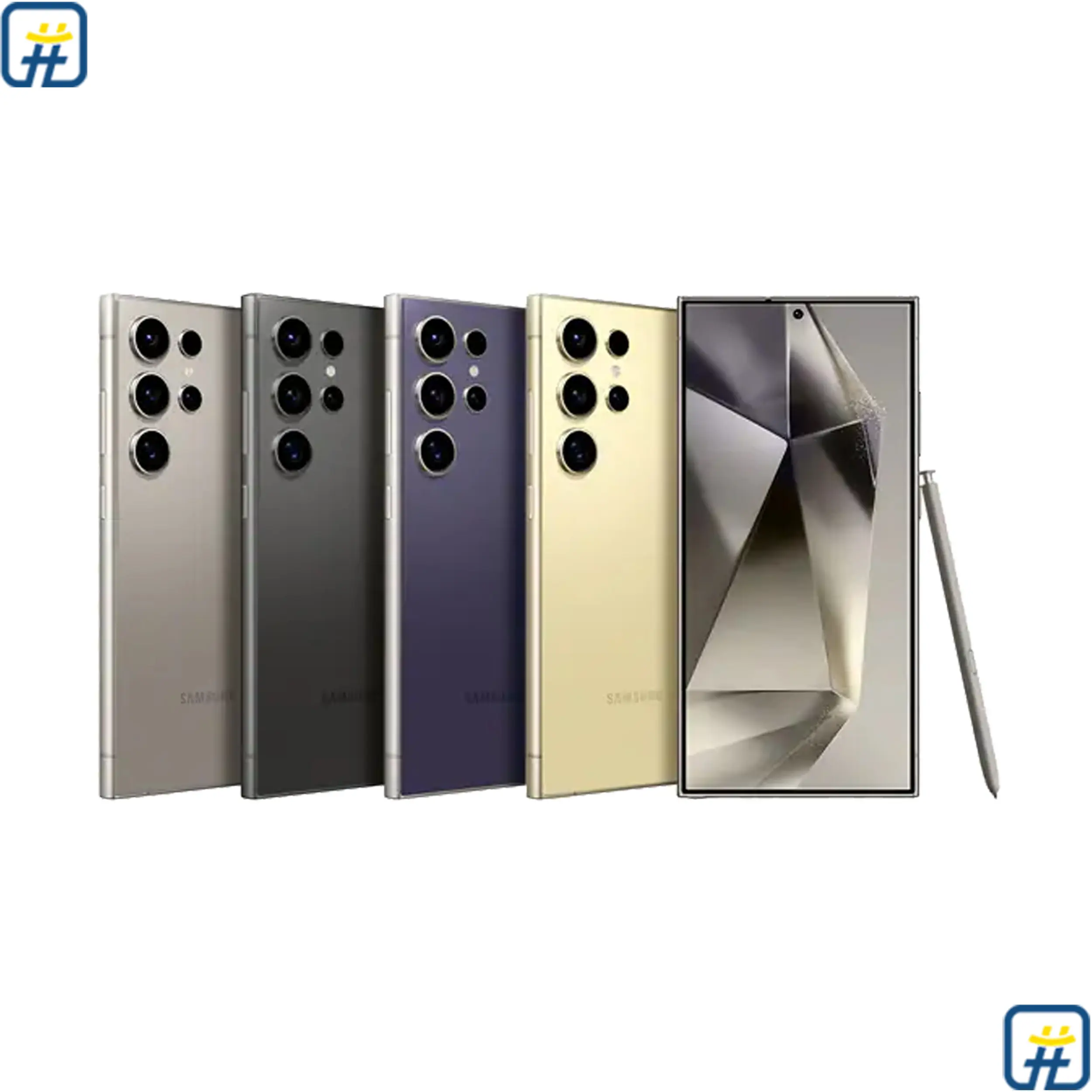 گوشی موبایل سامسونگ مدل Galaxy S24 Ultra دو سیم کارت ظرفیت 256 گیگابایت و رم 12 گیگابایت - ویتنام