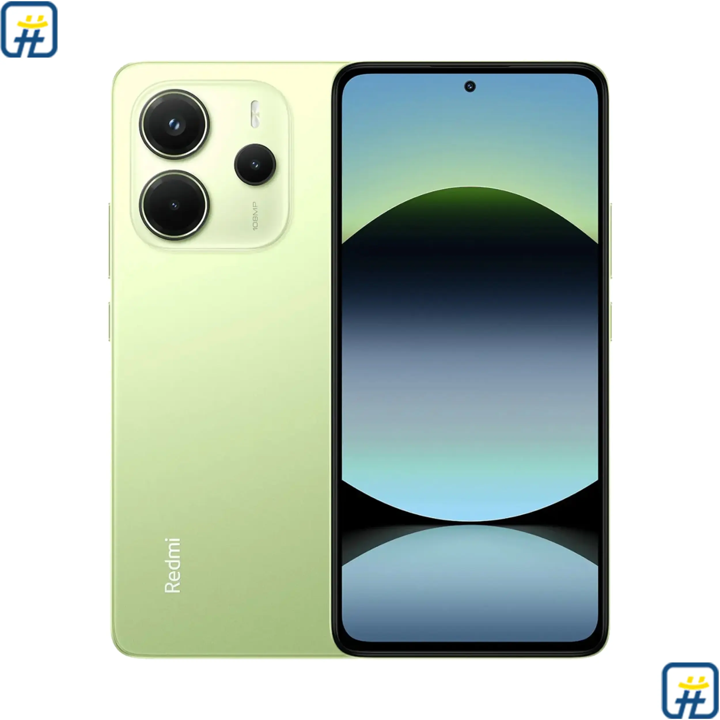 گوشی موبایل شیائومی مدل Note 14 دو سیم کارت ظرفیت 256 گیگابایت و رم 8 گیگابایت-گلوبال