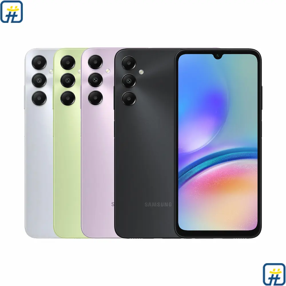 گوشی موبایل سامسونگ مدل Galaxy A05S دو سیم کارت ظرفیت 64 گیگابایت و رم 4 گیگابایت