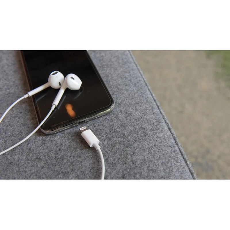 بررسی هدفون اپل EarPods با کانکتور لایتنینگ
