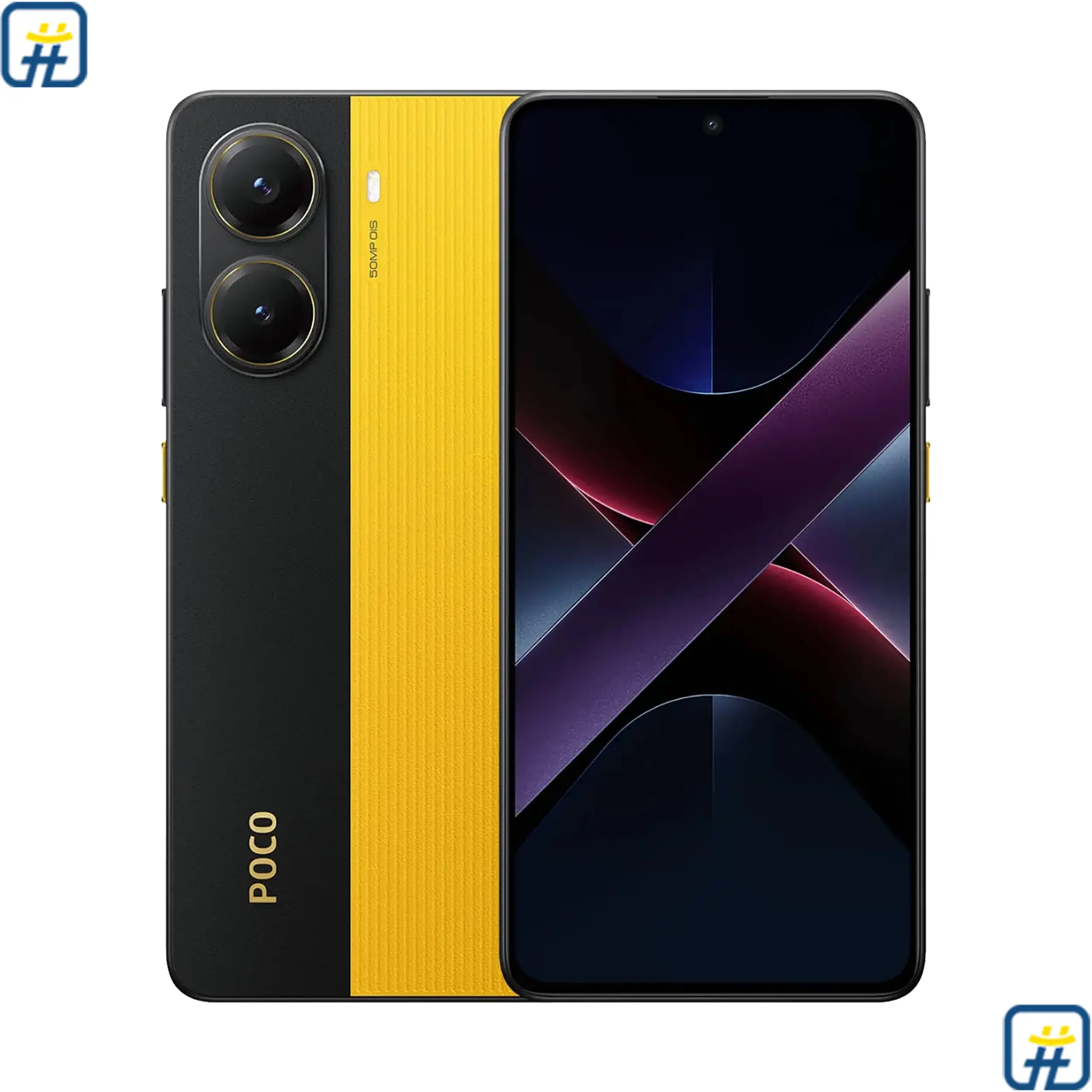 گوشی موبایل شیائومی مدل Poco X7 Pro 5G دو سیم کارت ظرفیت 512 گیگابایت و رم 12 گیگابایت-گلوبال