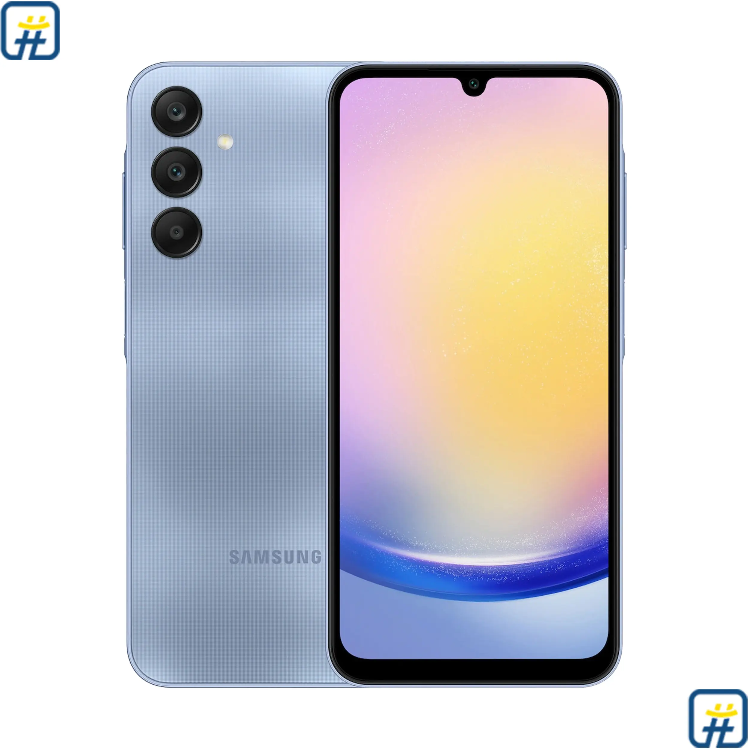 گوشی موبایل سامسونگ مدل Galaxy A25 5G دو سیم کارت ظرفیت 256 گیگابایت و رم 8 گیگابایت-ویتنام
