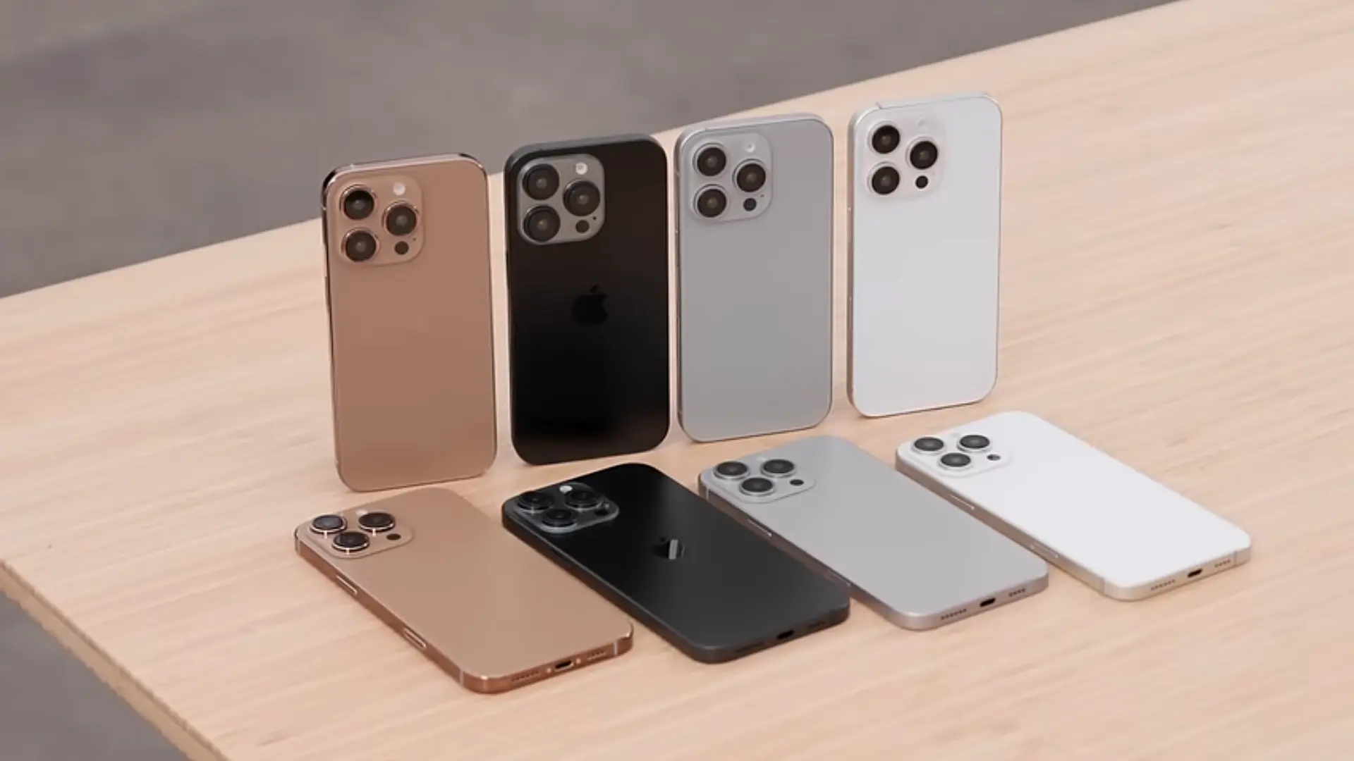 iPhone 16 Pro Max ZAA