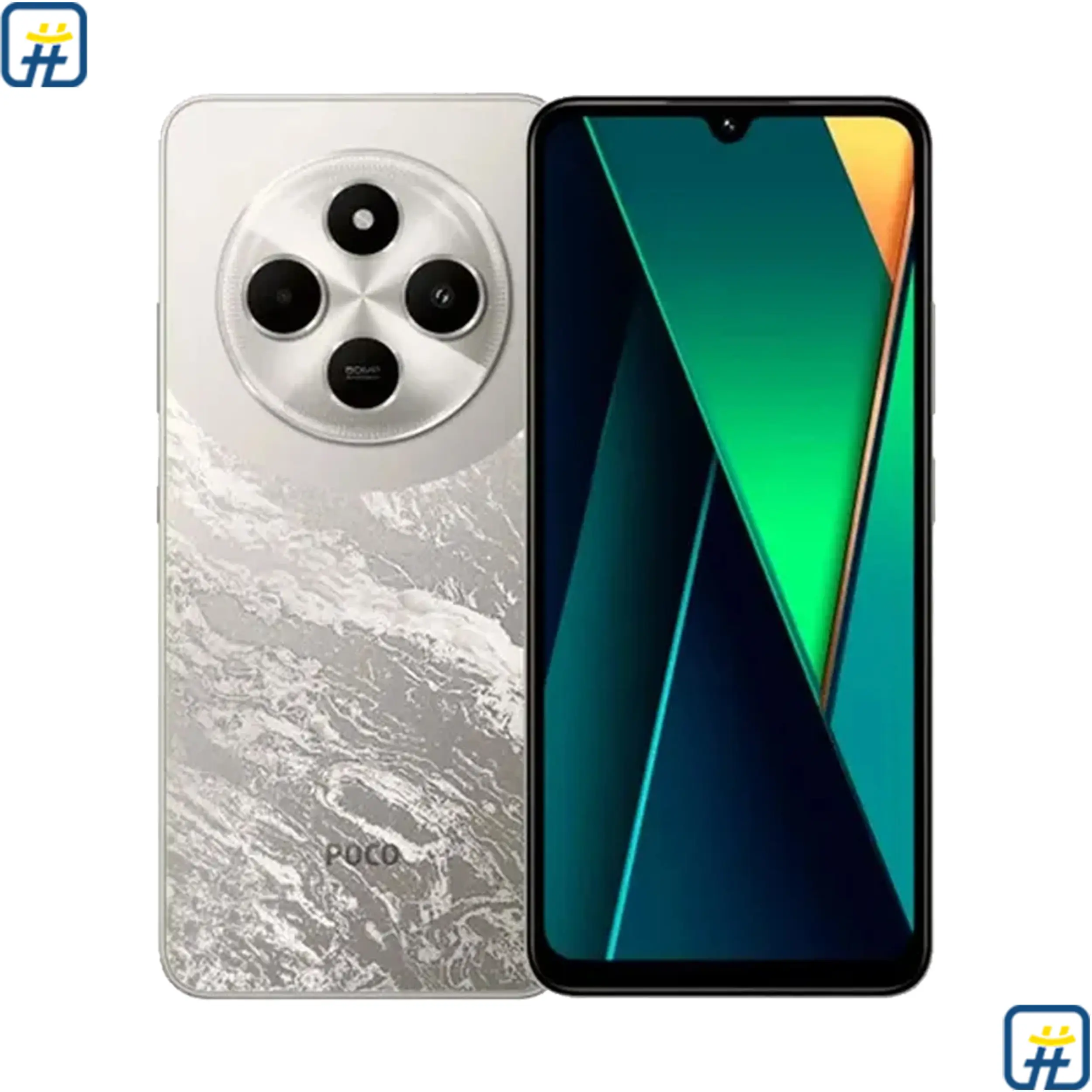 گوشی موبایل شیائومی مدل Poco C75 دو سیم کارت ظرفیت 256 گیگابایت و رم 8 گیگابایت-گلوبال