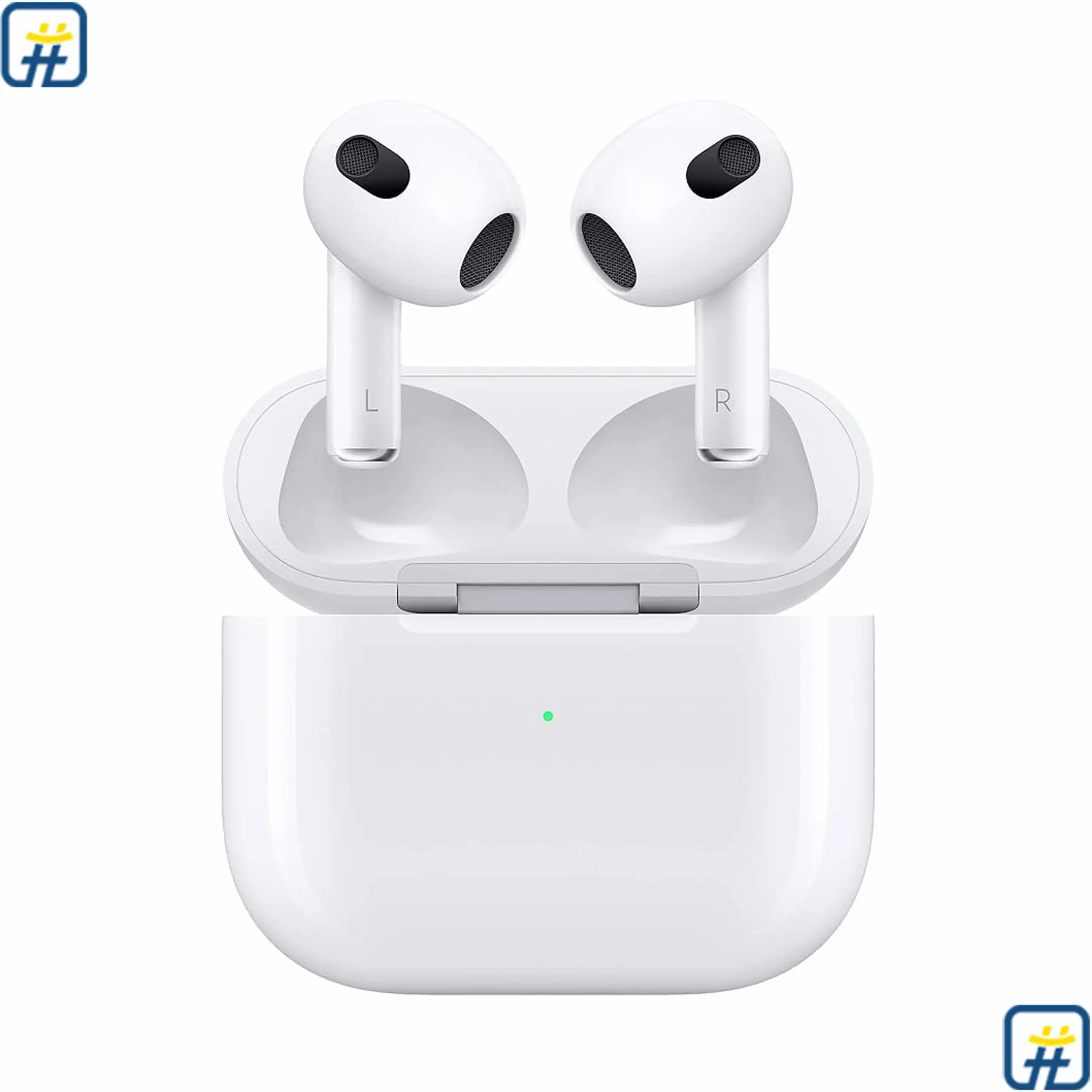 هدفون بلوتوثی اپل مدل AirPods 3