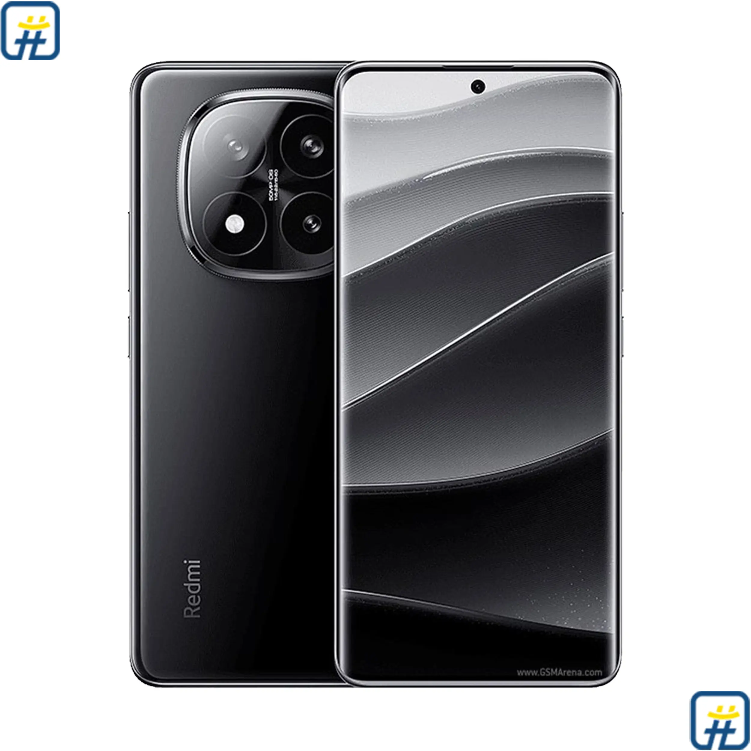 گوشی موبایل شیائومی مدل Note 14 Pro Plus 5G دو سیم کارت ظرفیت 512 گیگابایت و رم 12 گیگابایت-گلوبال