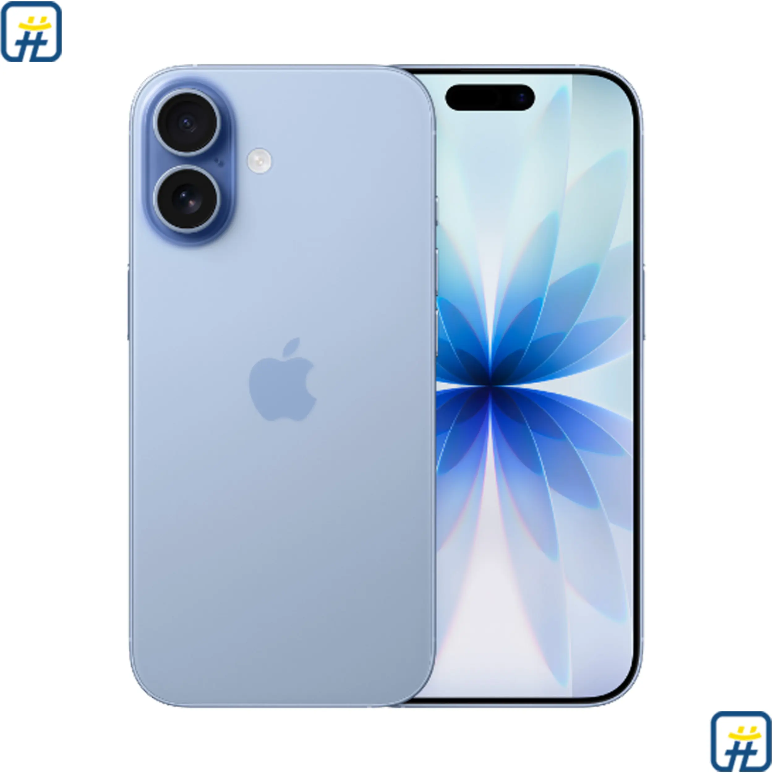 گوشی موبایل اپل مدل iPhone 17 ZAA تک سیم کارت + eSim ظرفیت 256 گیگابایت و رم 8 گیگابایت - نات اکتیو