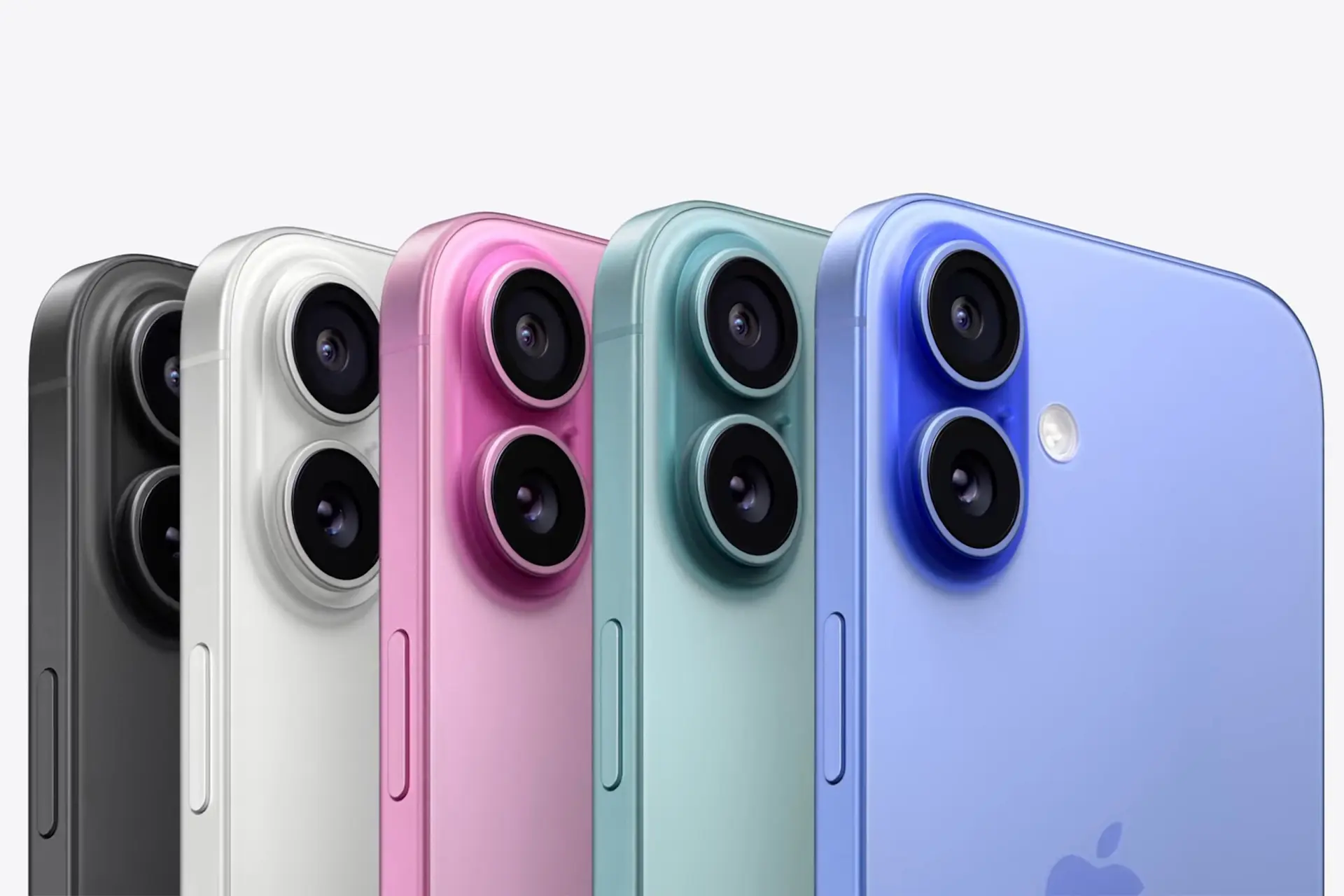 گوشی موبایل اپل مدل iPhone 16 CH دو سیم کارت ظرفیت 256 گیگابایت و رم 8 گیگابایت - رجیستر شده