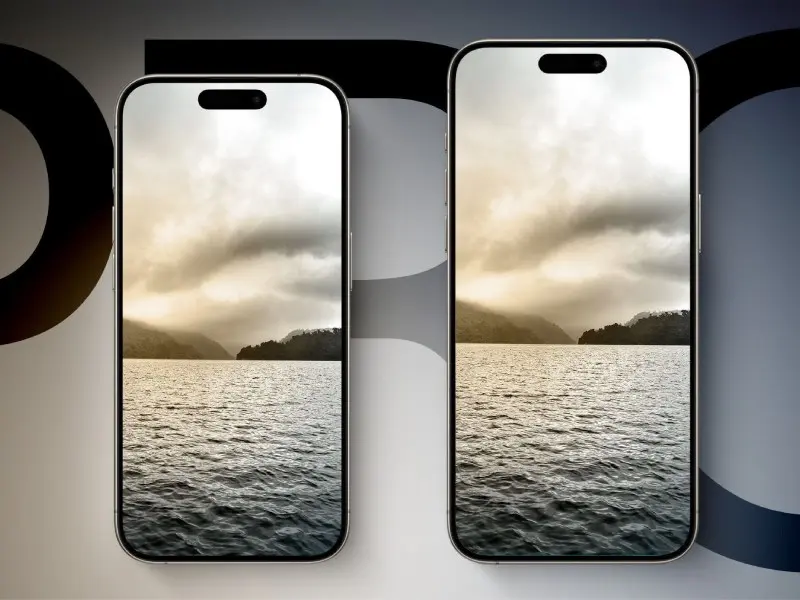 گوشی موبایل اپل مدل iPhone 16 Pro ZAA دو سیم کارت ظرفیت 256 گیگابایت و رم 8 گیگابایت